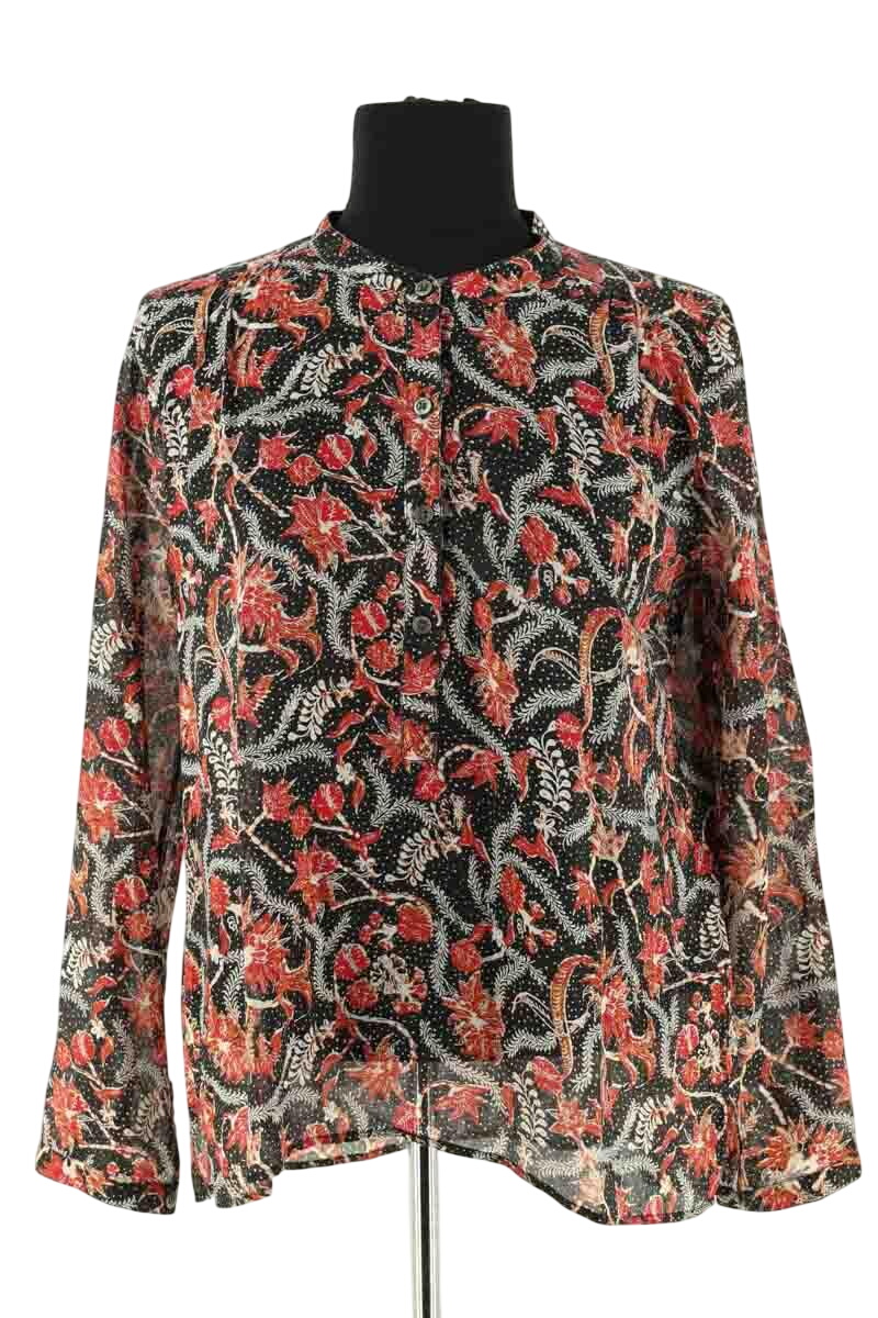 Blouse ISABEL MARANT ÉTOILE - SECONDE MAIN Black