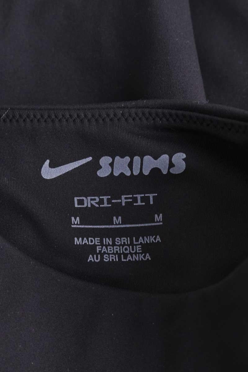 Azawood sleeveless top NIKE - Seconde Main Black