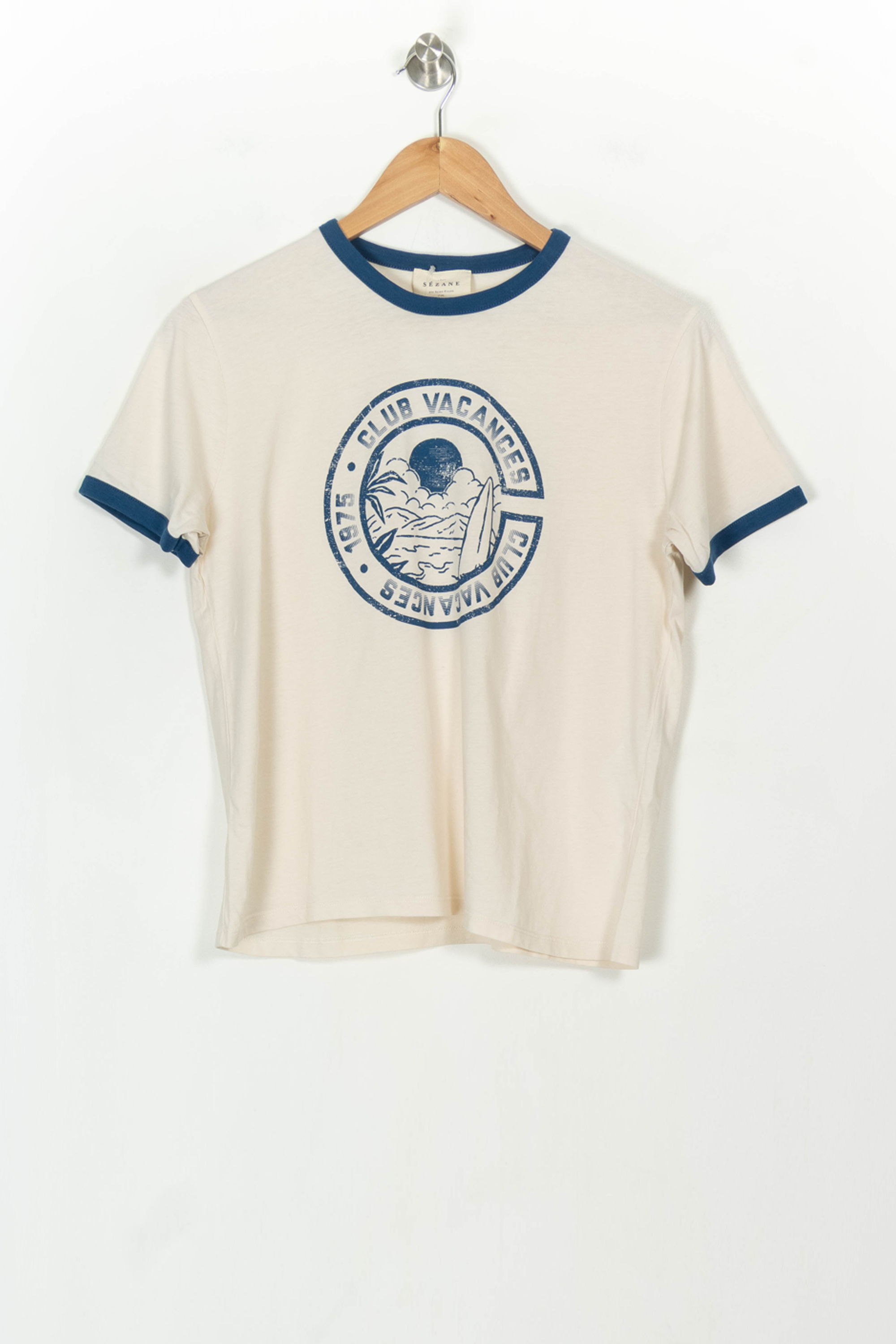 T-shirt SEZANE - Seconde main Beige