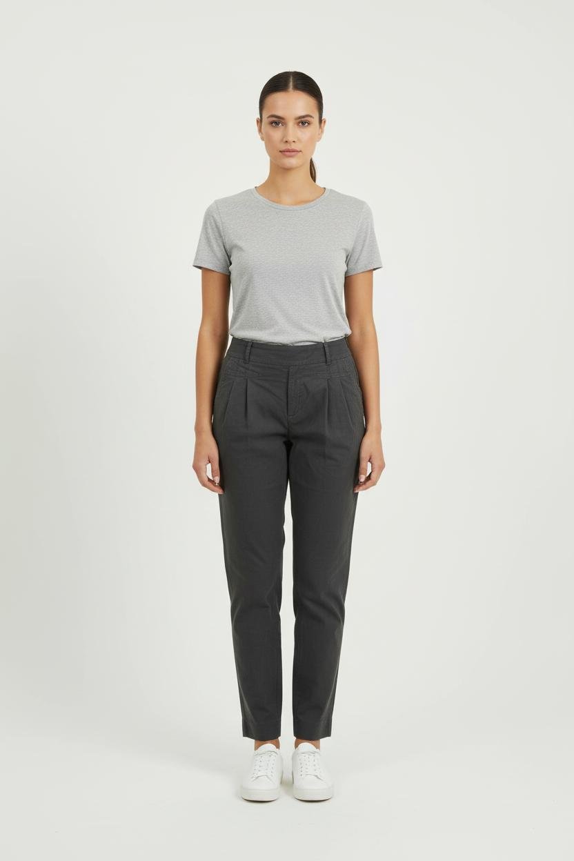 Pants COMPTOIR DES COTONNIERS - Seconde main Grey