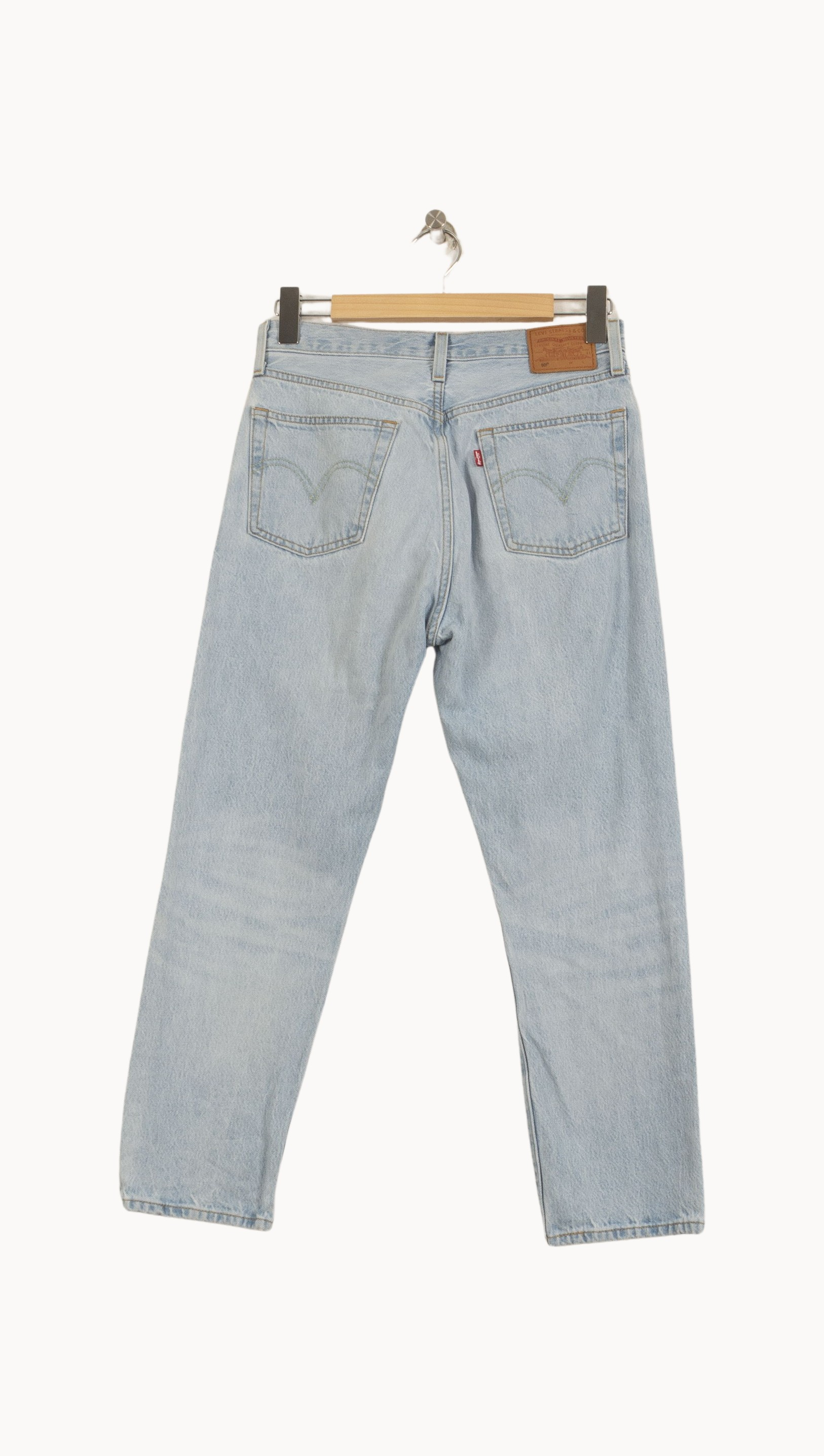 Jeans LEVI'S - Seconde main Blue