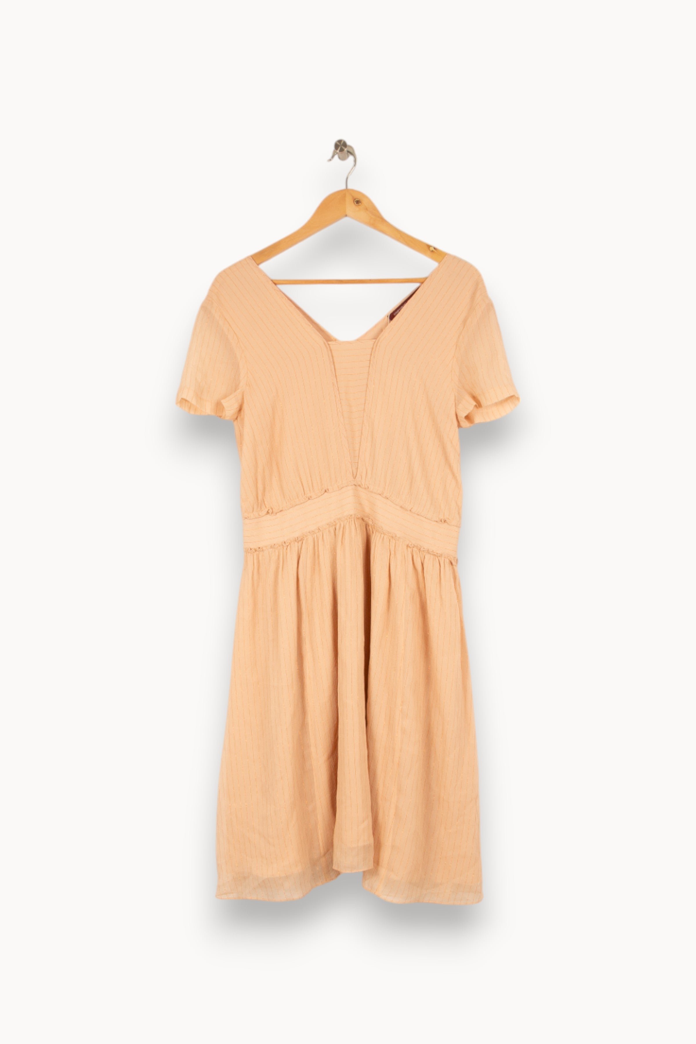Short & midi dress COMPTOIR DES COTONNIERS - Seconde main Pink