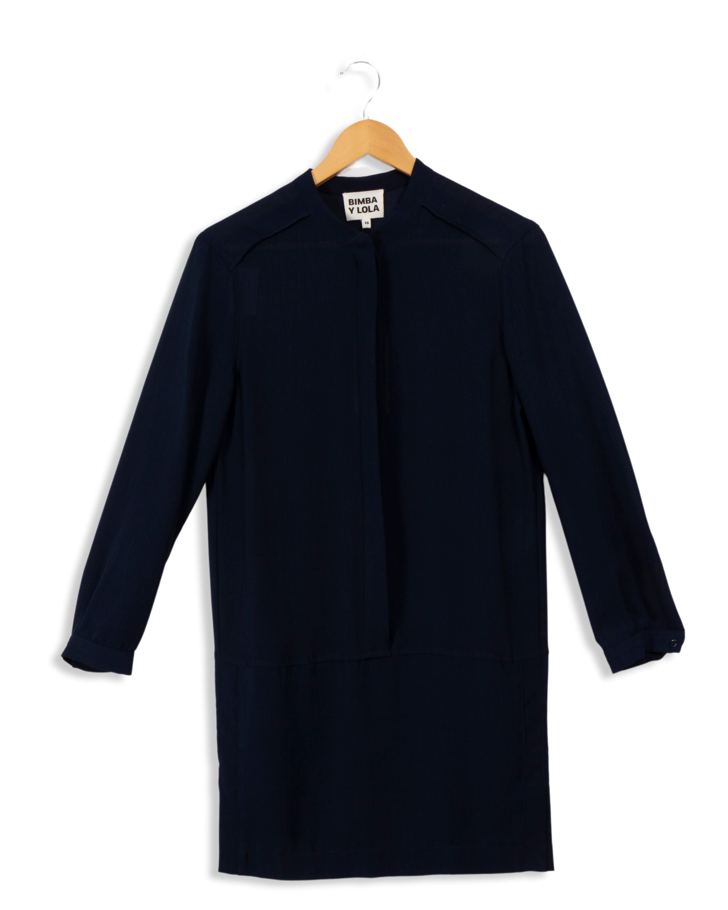 Robe longue BIMBA Y LOLA - Seconde main Bleu