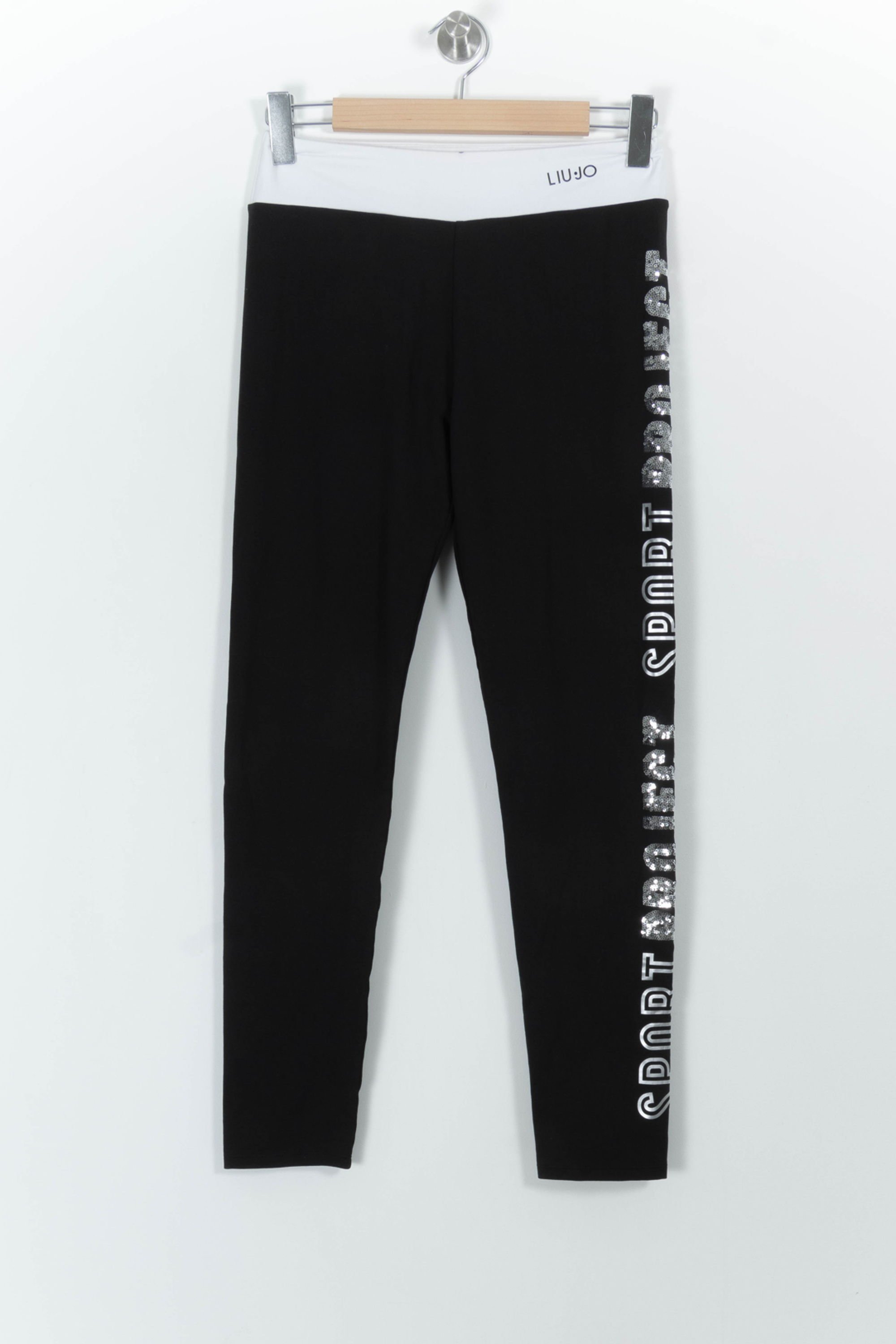 Pants LIU JO - SECONDE MAIN Black