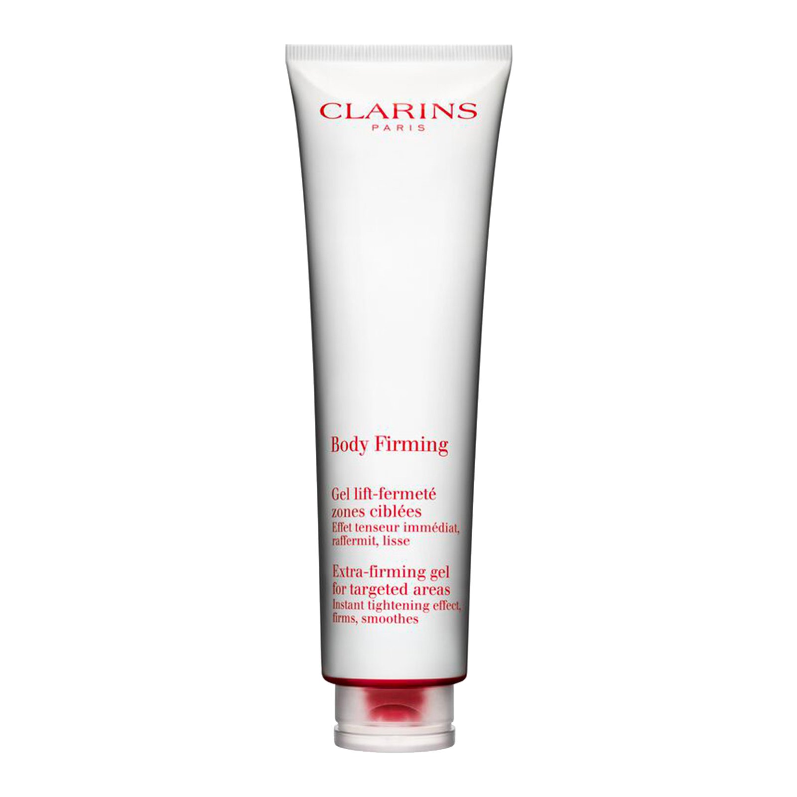 Body Firming Gel: extra-firming gel for target areas, instant tightening effect, firms, smoothes CLARINS No color