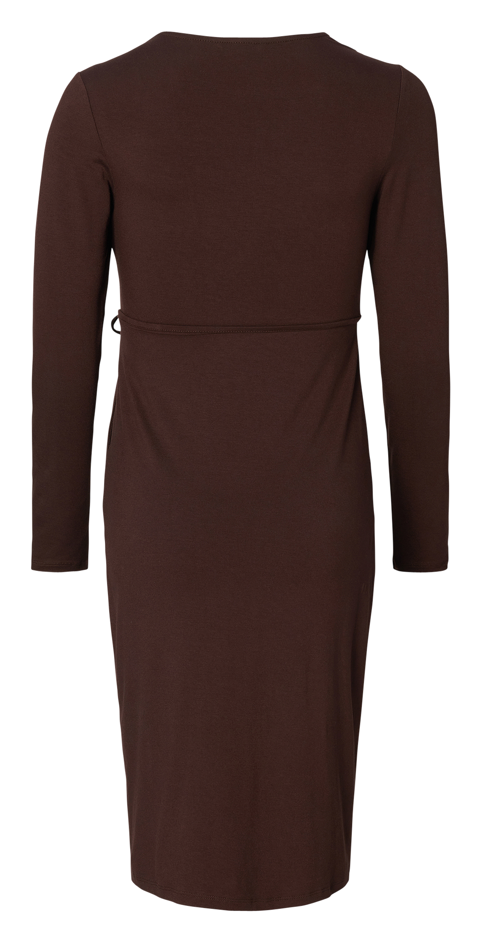 Short nursing dress NOPPIES Beige