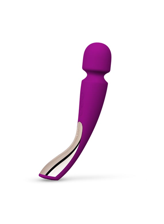 Vibromasseur femme pour tout le corps moyen Smart wand 2 moyen Violet Lelo - Beaut | Place des Tendances Vibromasseur femme pour tout le corps moyen Smart wand 2 moyen Violet Lelo - Beaut | Place des Tendances
