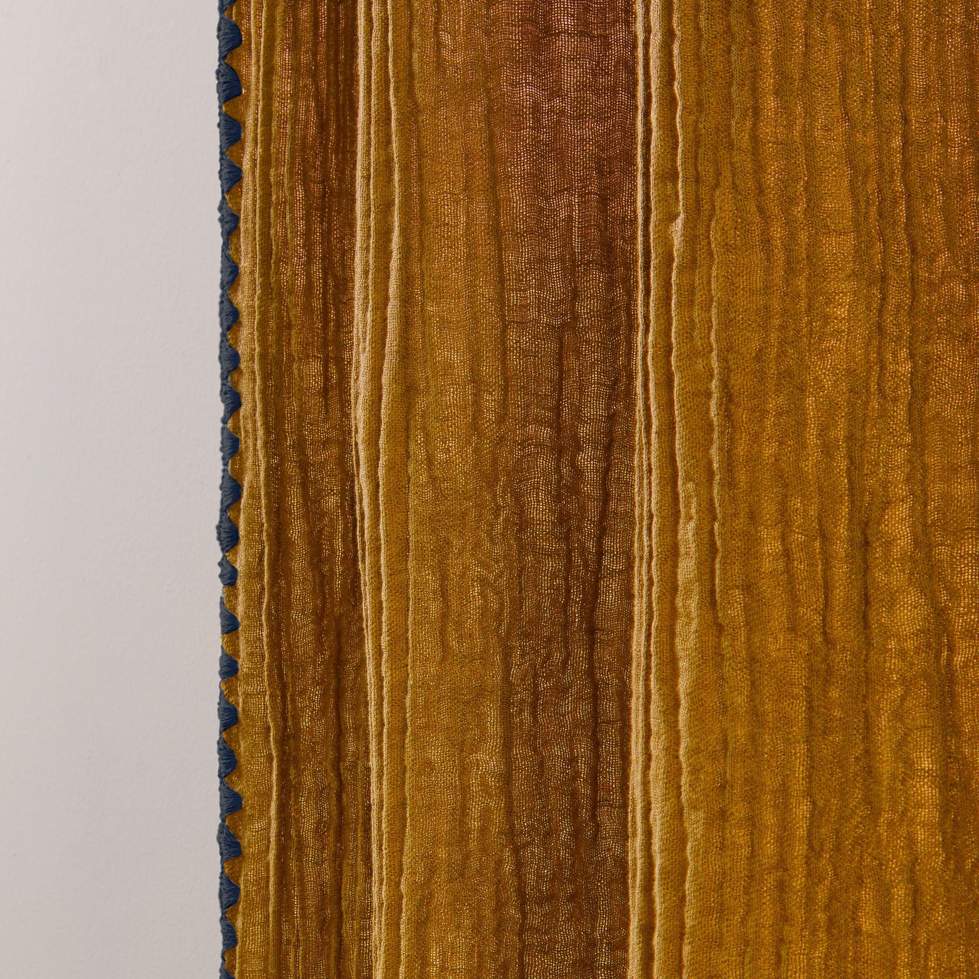 Rideau panneau MADURA Marron