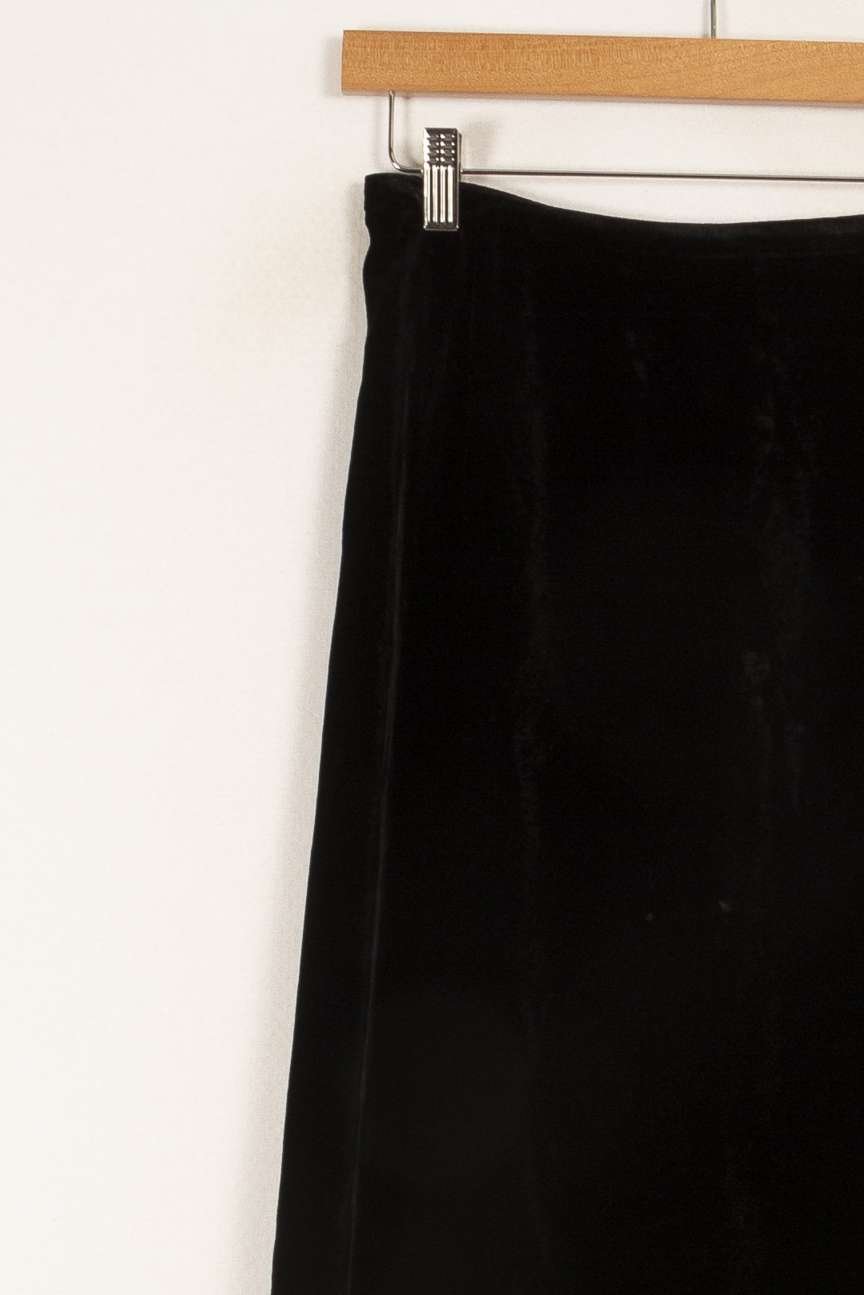 Black skirt JOSEPH - Seconde Main Black