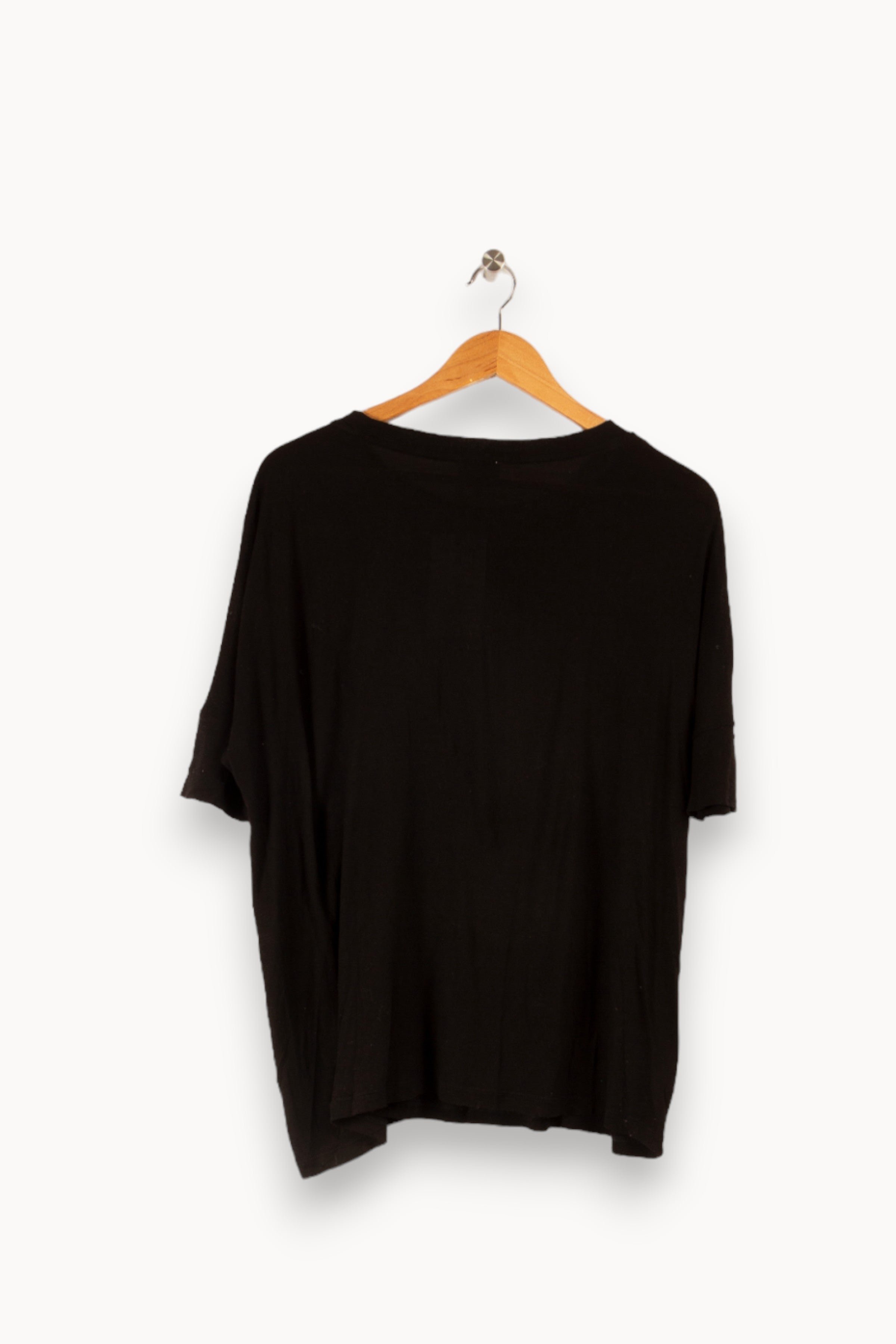 T-shirt BIMBA Y LOLA - Seconde main Black