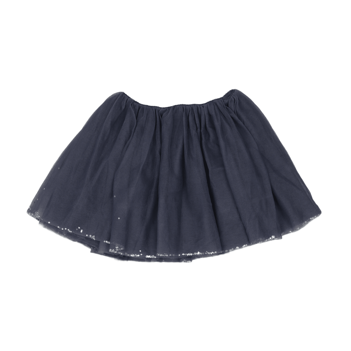 Gray children's skirt - 10 years BONPOINT - Seconde Main Grey