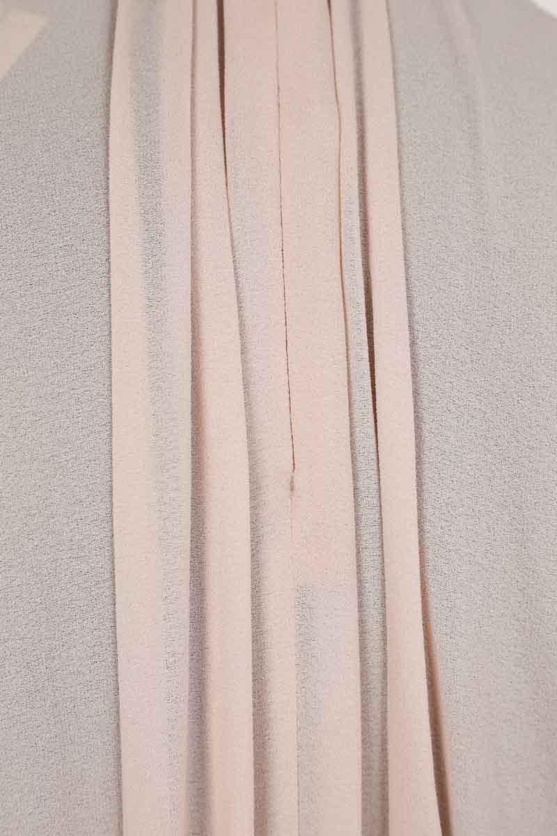 Pink dress LONGCHAMP - Seconde Main Pink