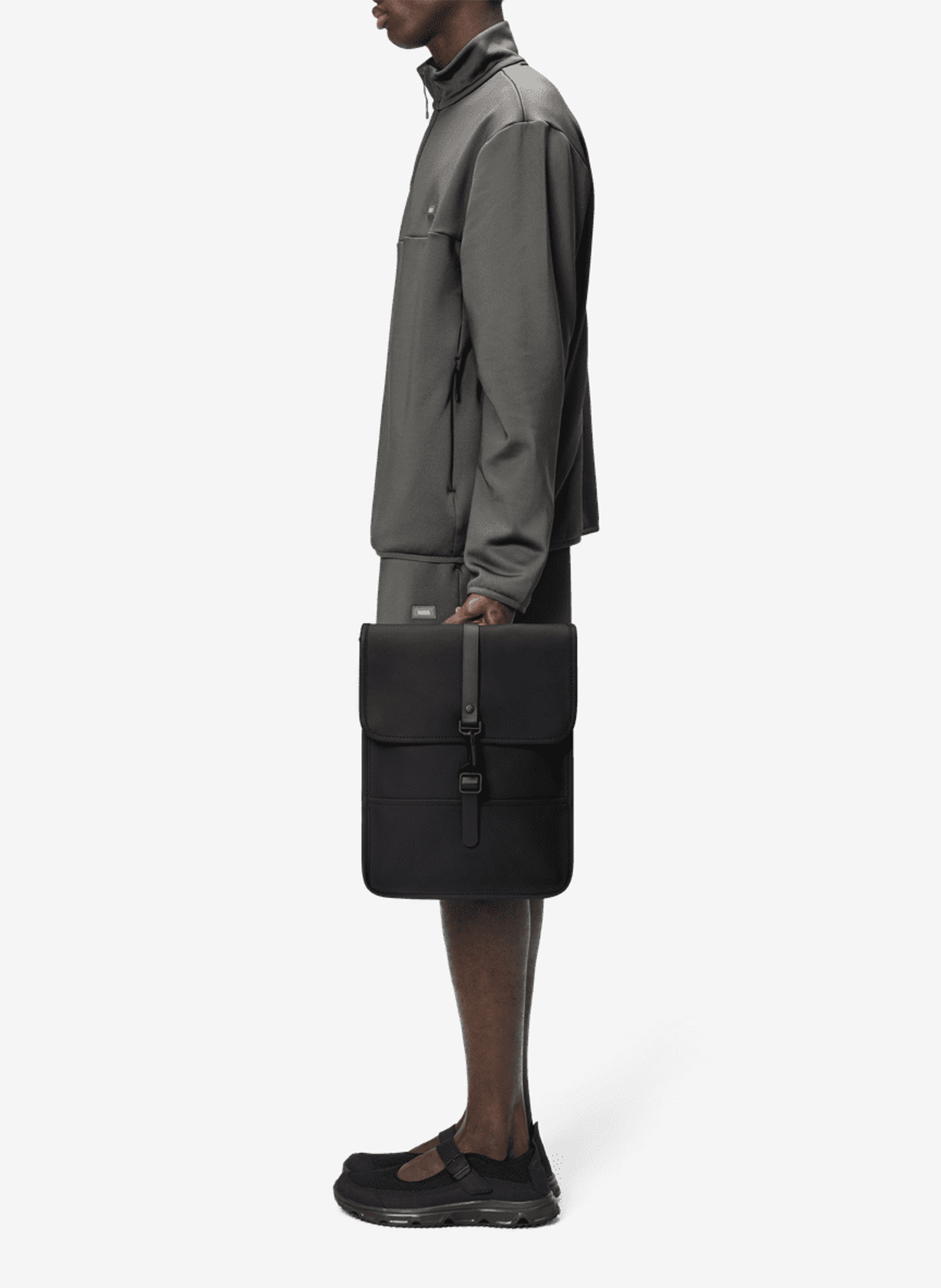 Austin backpack RAINS Black