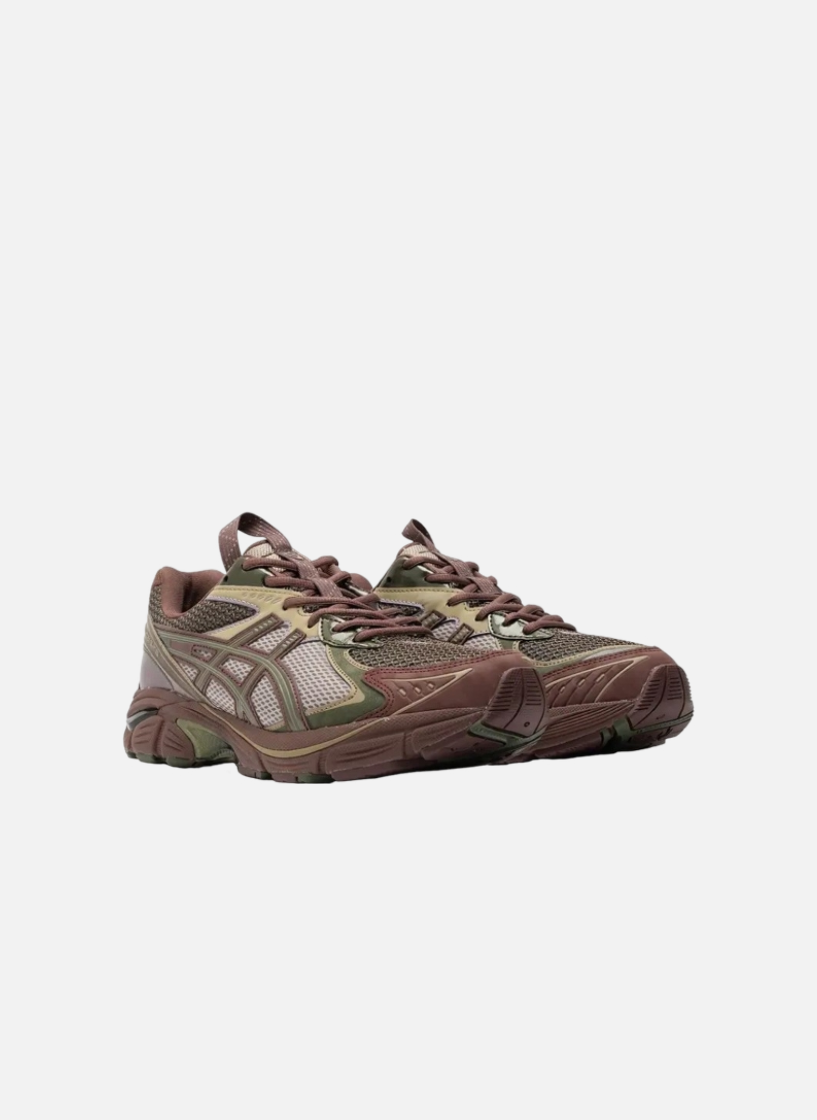 Sneakers ub6-s ASICS Brown