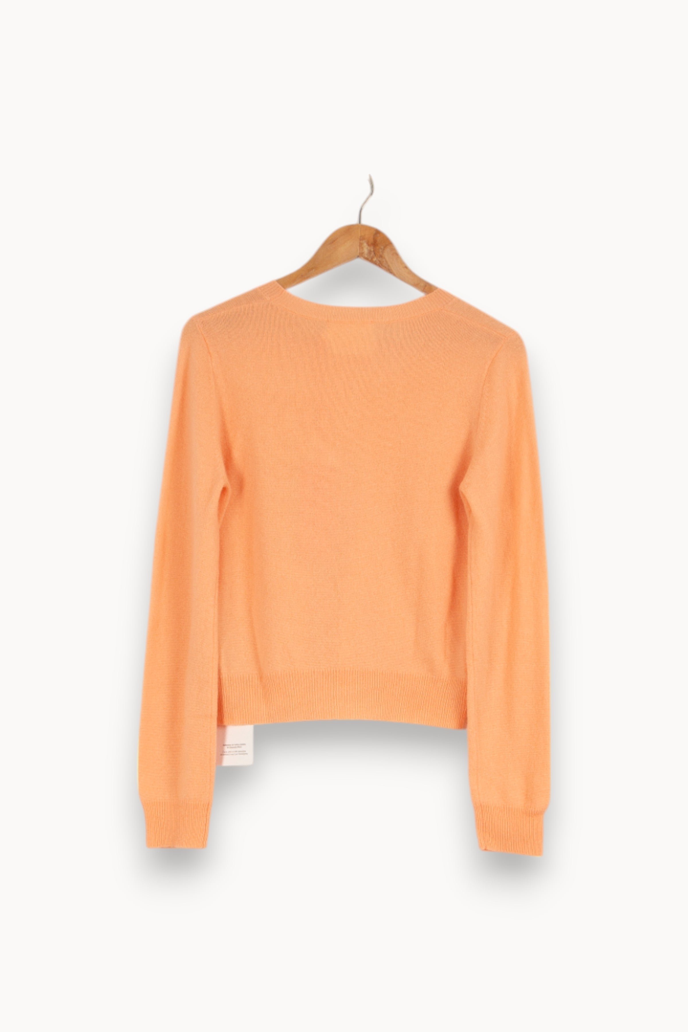 Knitwear ABSOLUT CASHMERE - Seconde main Orange