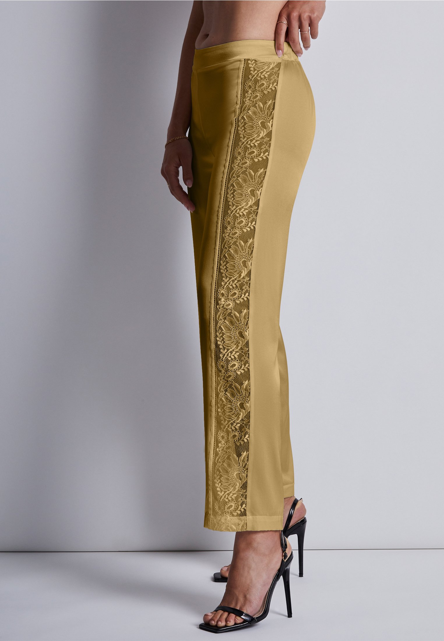 PANTS AUBADE Golden