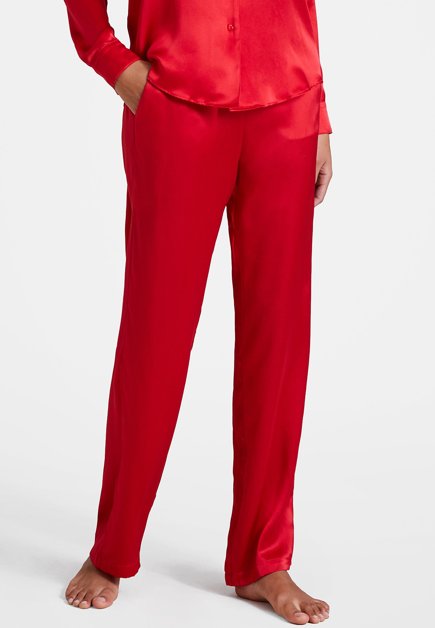 PANTS AUBADE Red