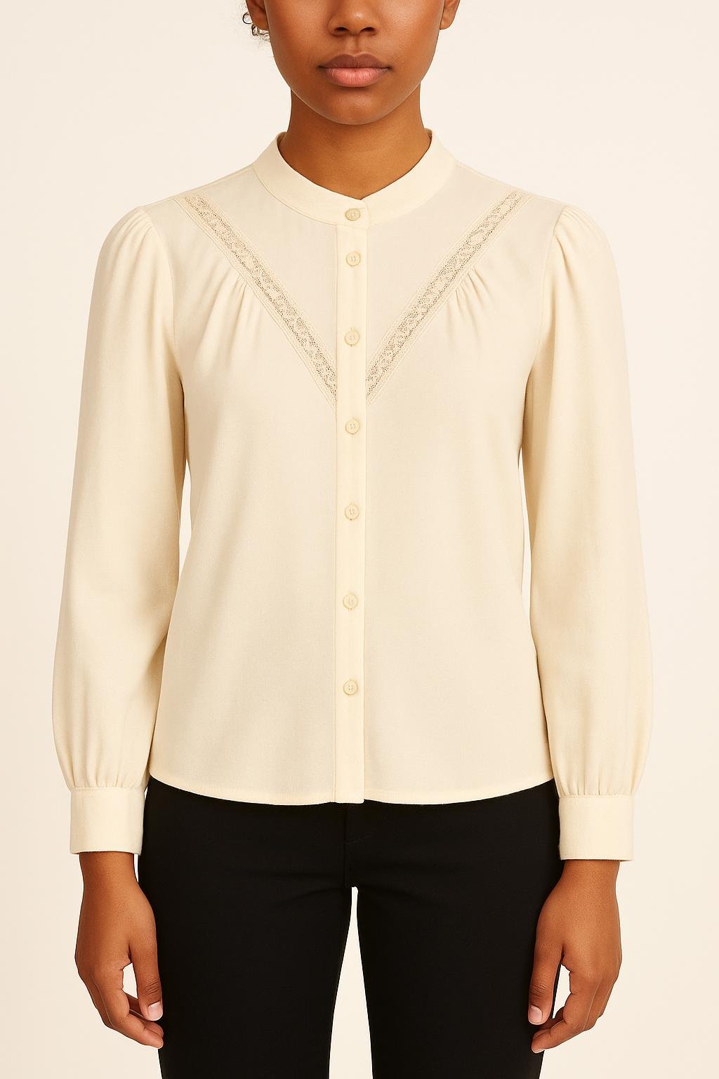 . SEZANE - Seconde main White