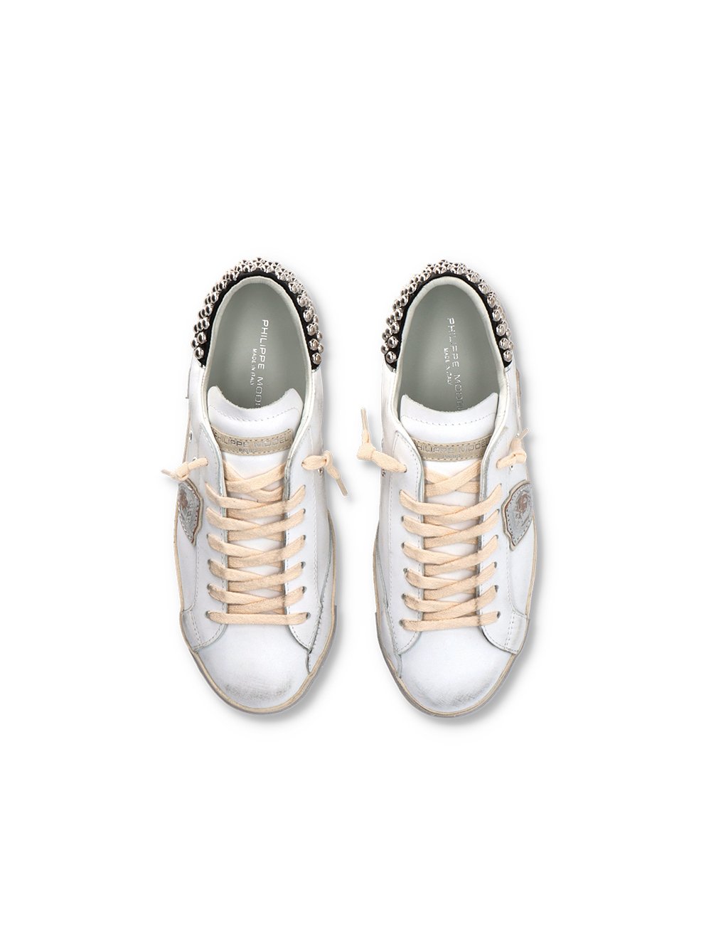 Tennis sneakers PHILIPPE MODEL Black