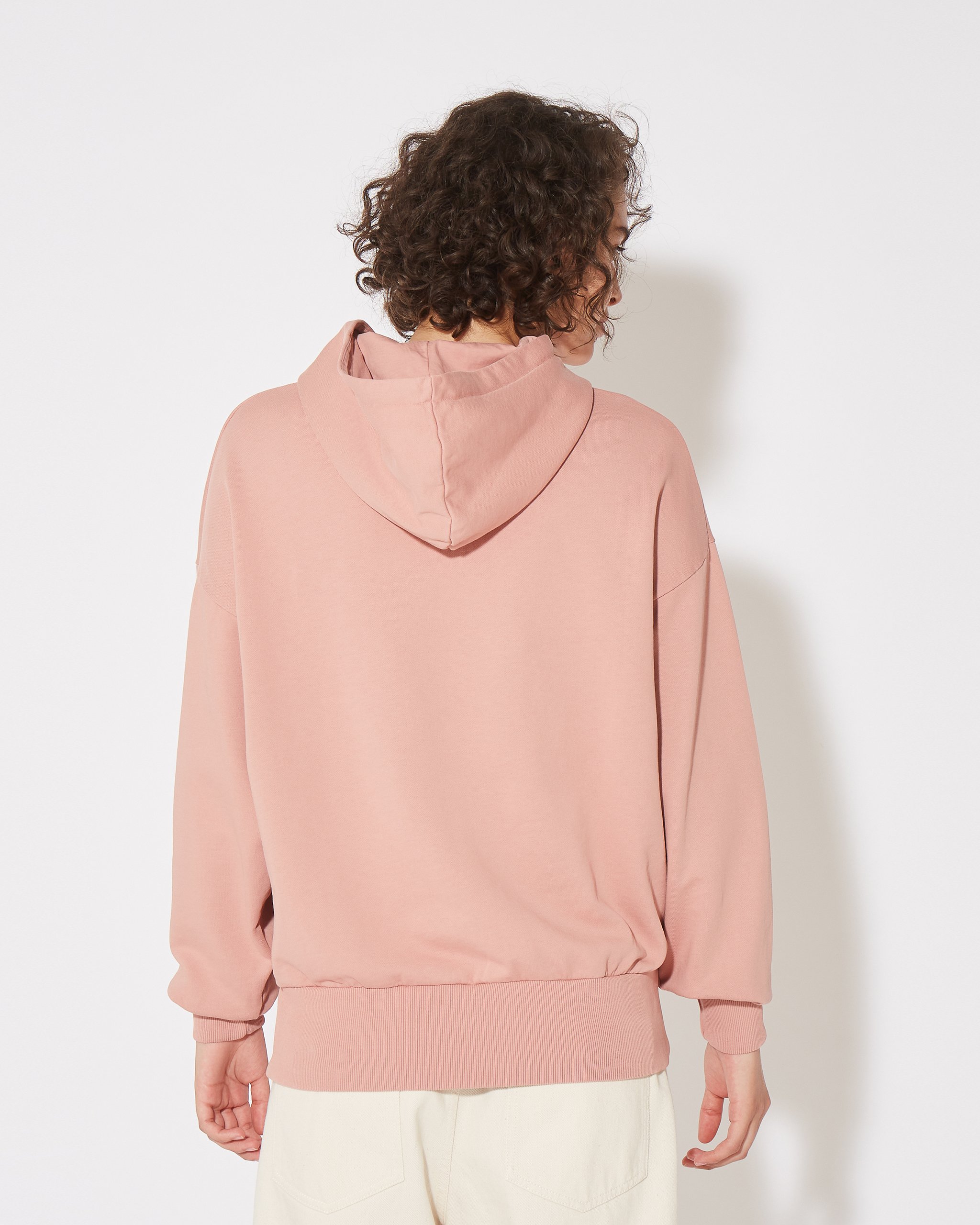 Hoodie PHILIPPE MODEL Pink