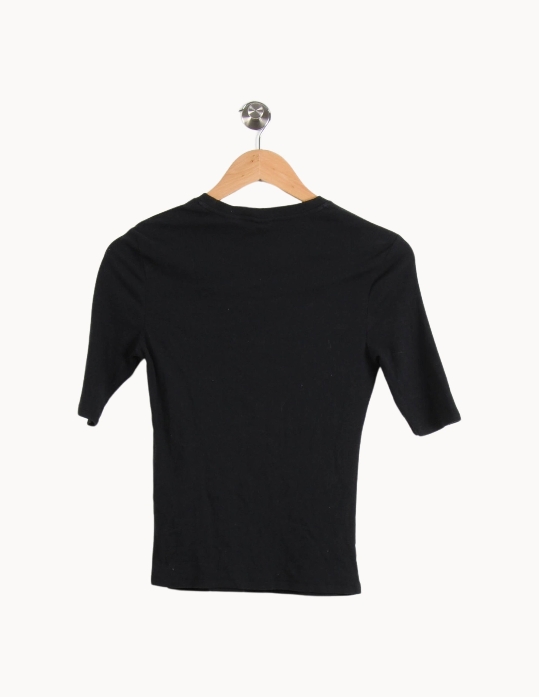Tommy Badge T-shirt LEVI'S - Seconde main Black