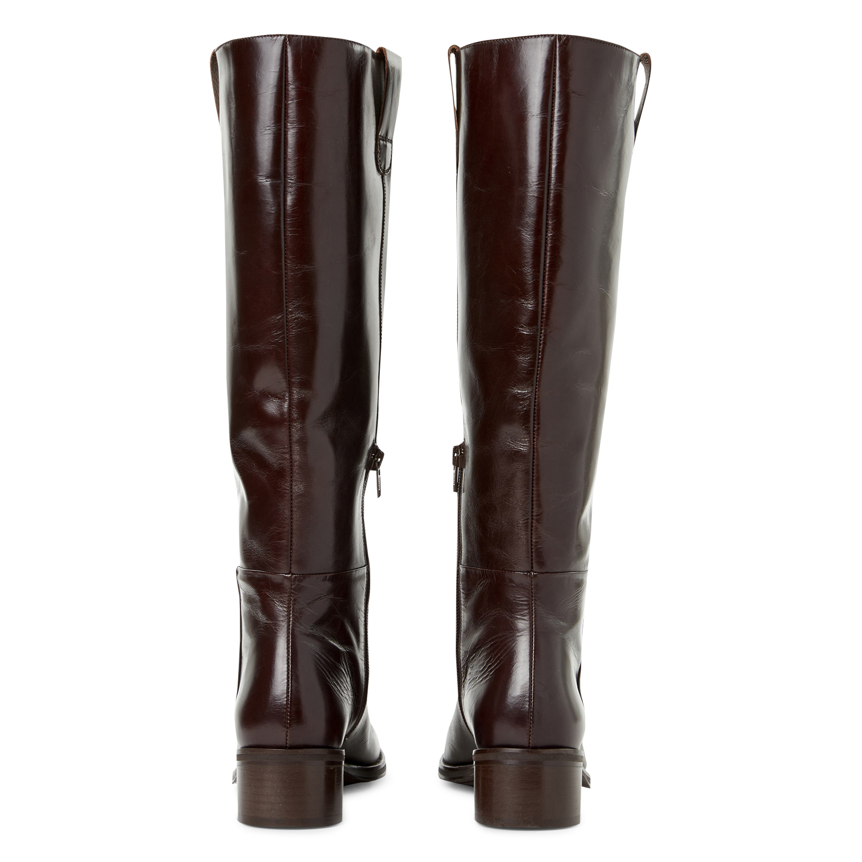 Bottes en cuir SAISON 1865 Marron