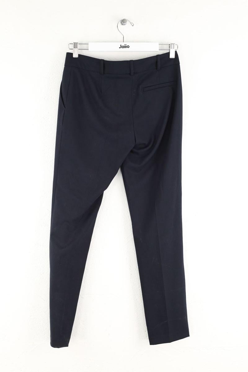 Carrot trousers BONPOINT - Seconde Main Blue