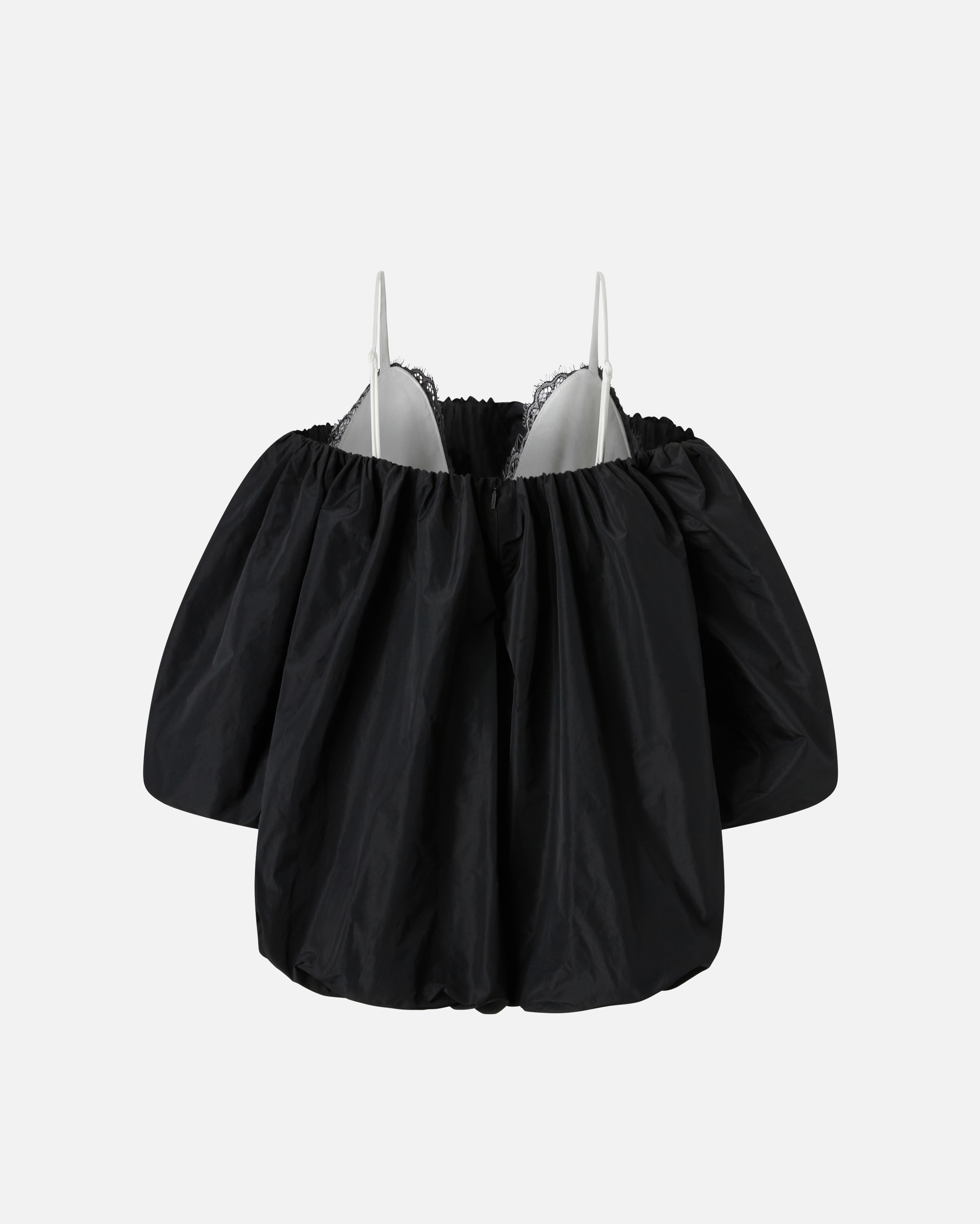 Mini balloon dress PINKO Multicolored