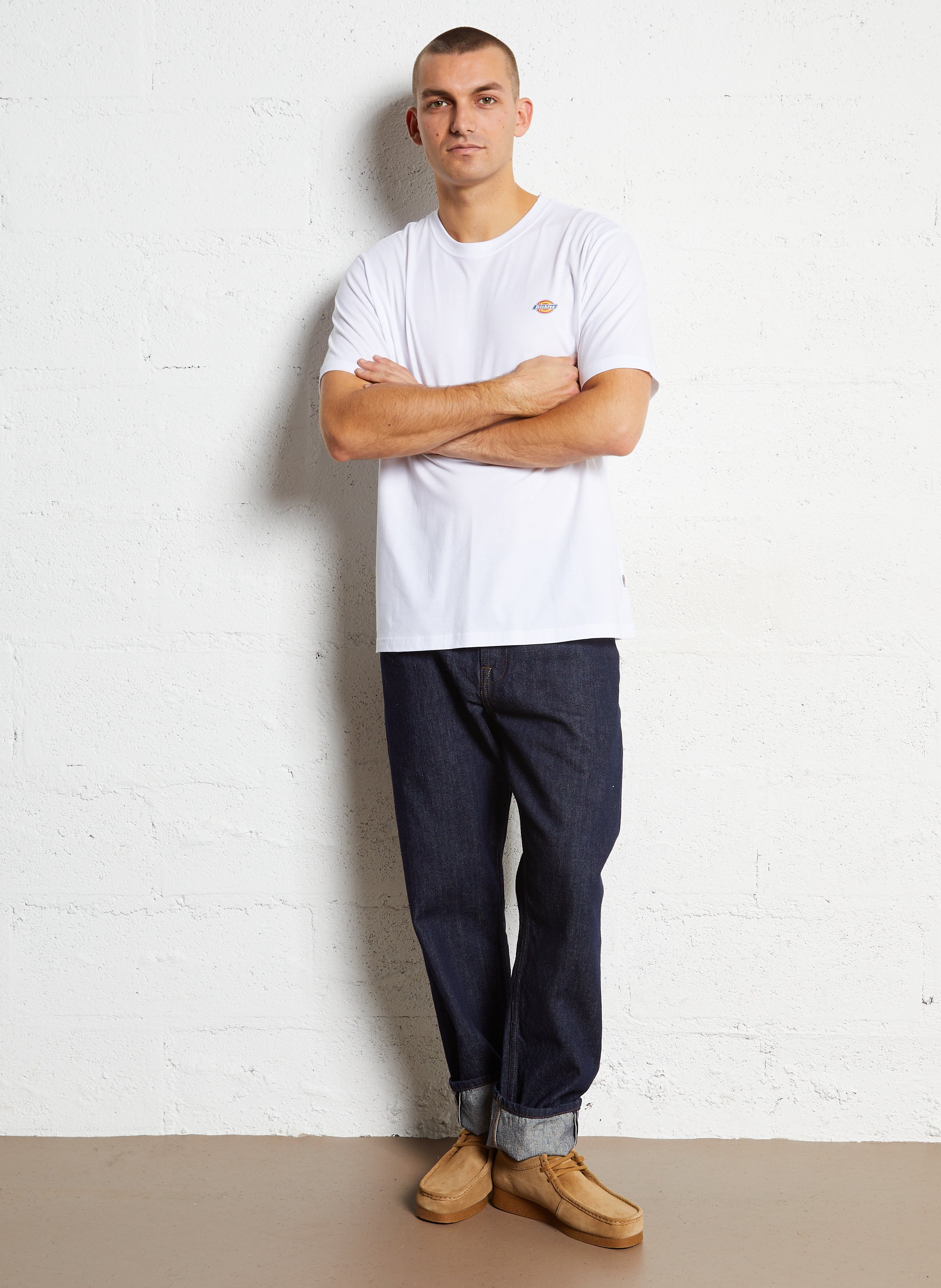 NE PAS REF, MAUVAISE SAISON! DICKIES Wit