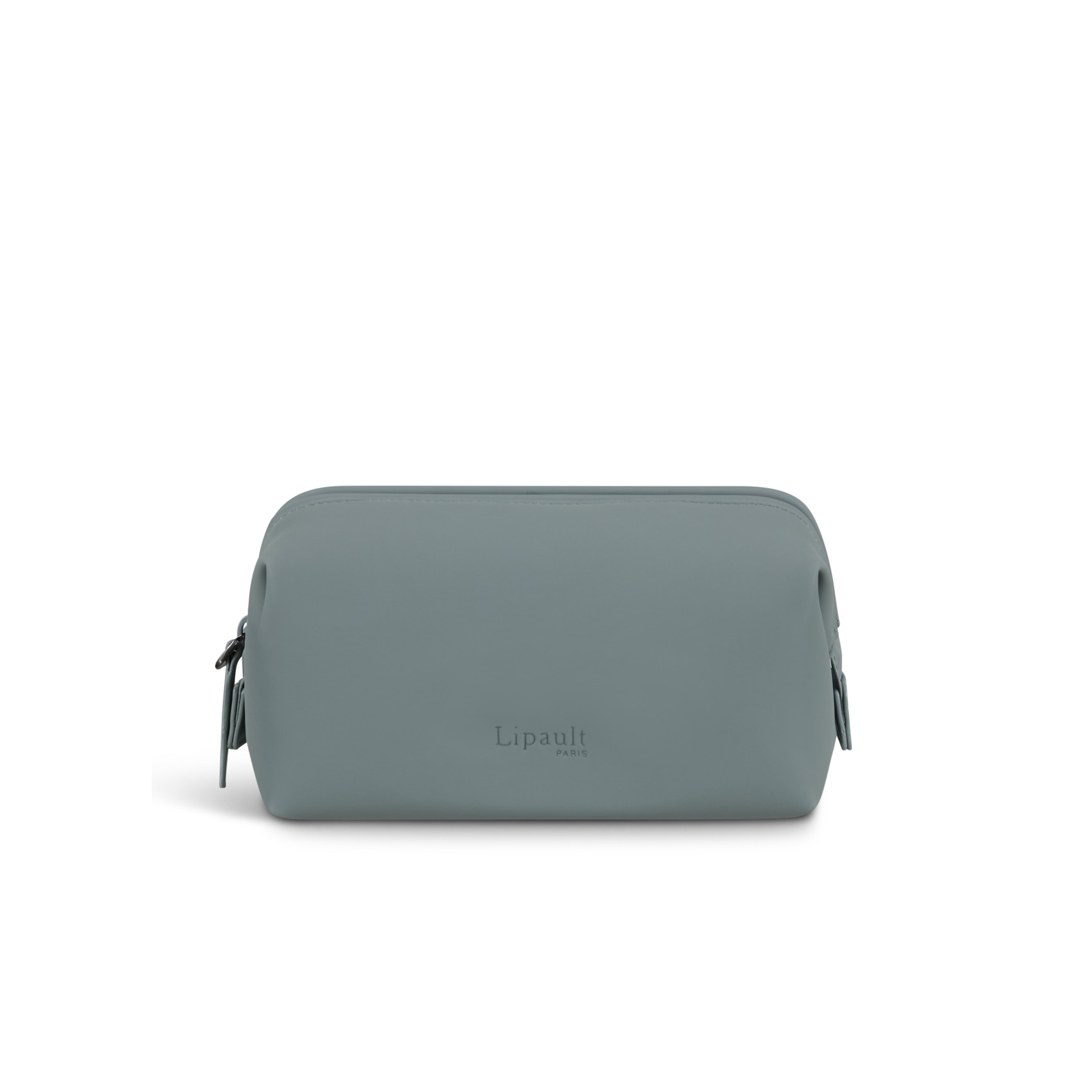 Lost in Berlin Small Toiletry Bag LIPAULT Grey