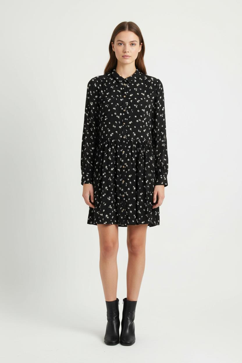 Short & Midi Dress SEZANE - Seconde main Black