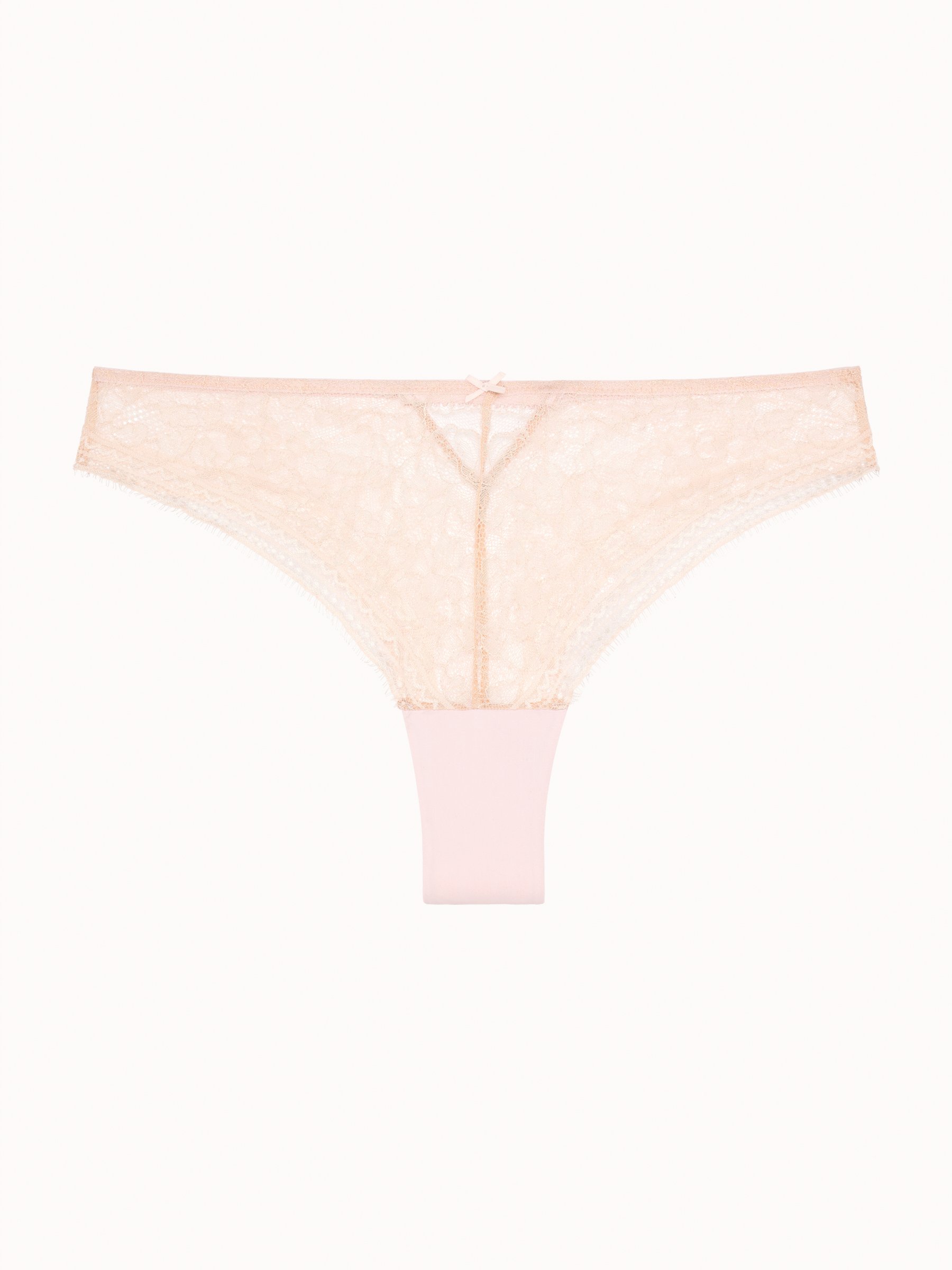 Dark Fold tanga PASSIONATA Golden