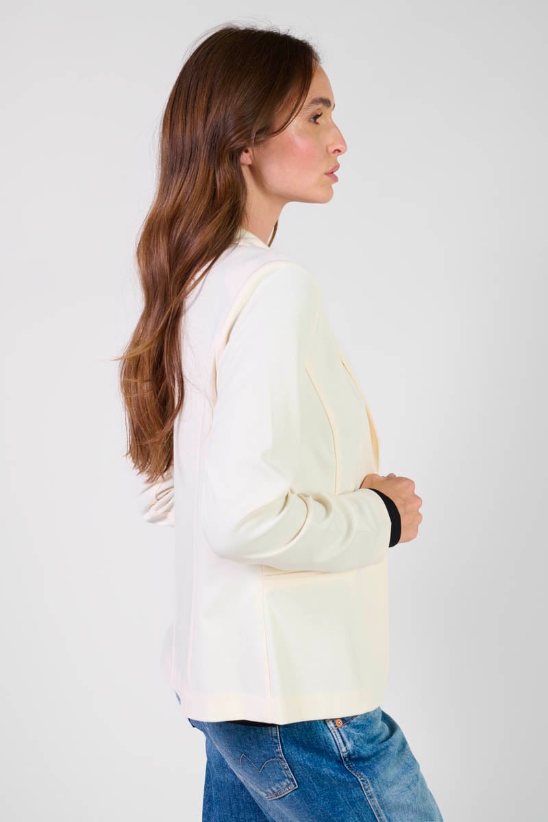 Veste LE TEMPS DES CERISES Blanc