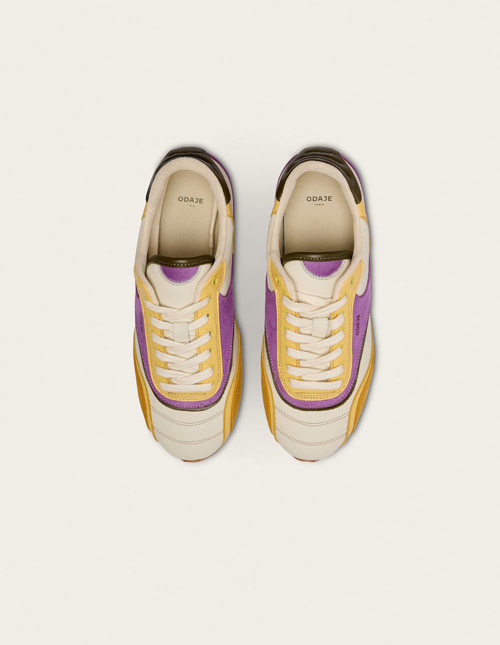 ASICS GEL PULSE 13 ODAJE EX. M.MOUSTACHE Yellow