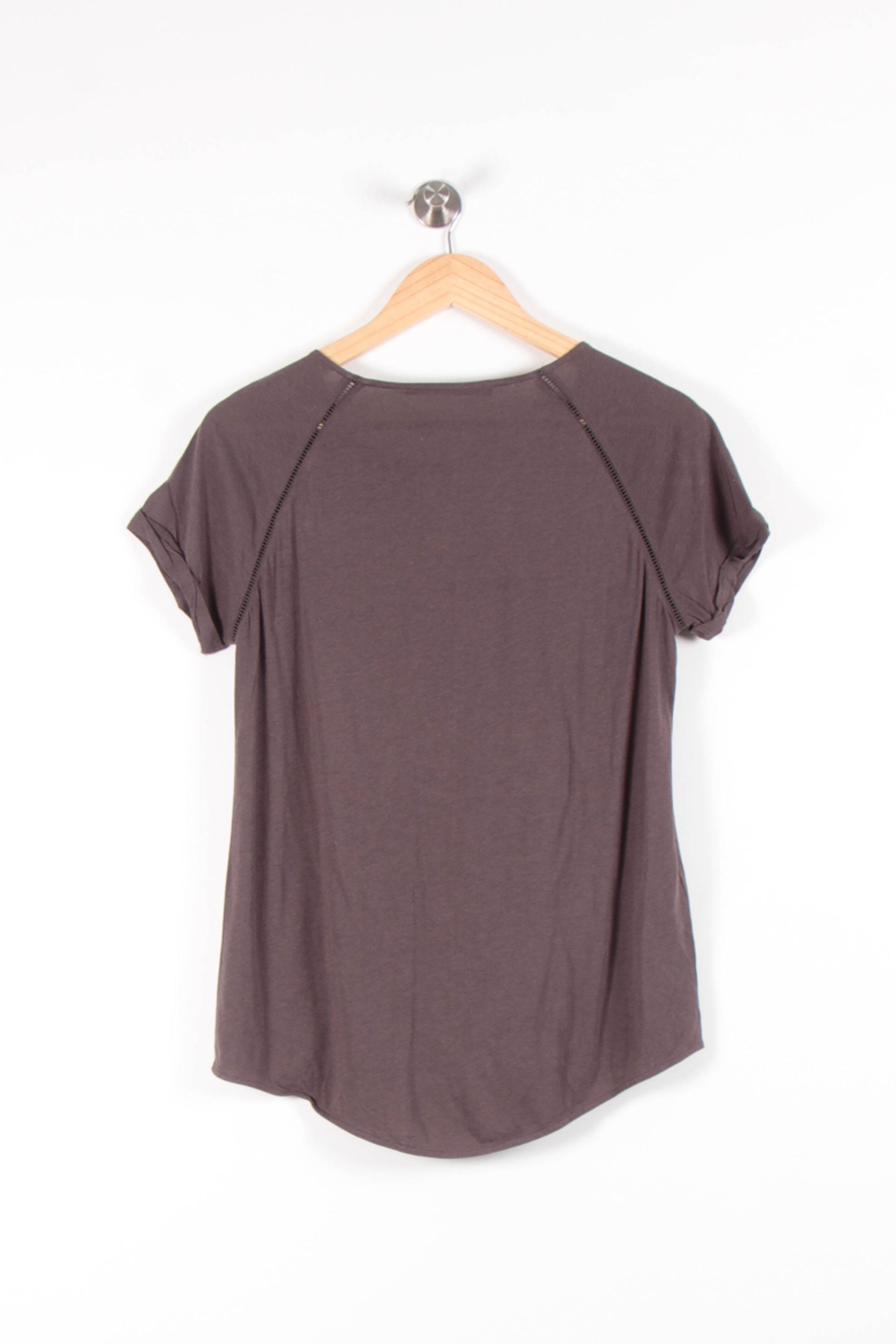 Top & tank top COMPTOIR DES COTONNIERS - Seconde main Grey