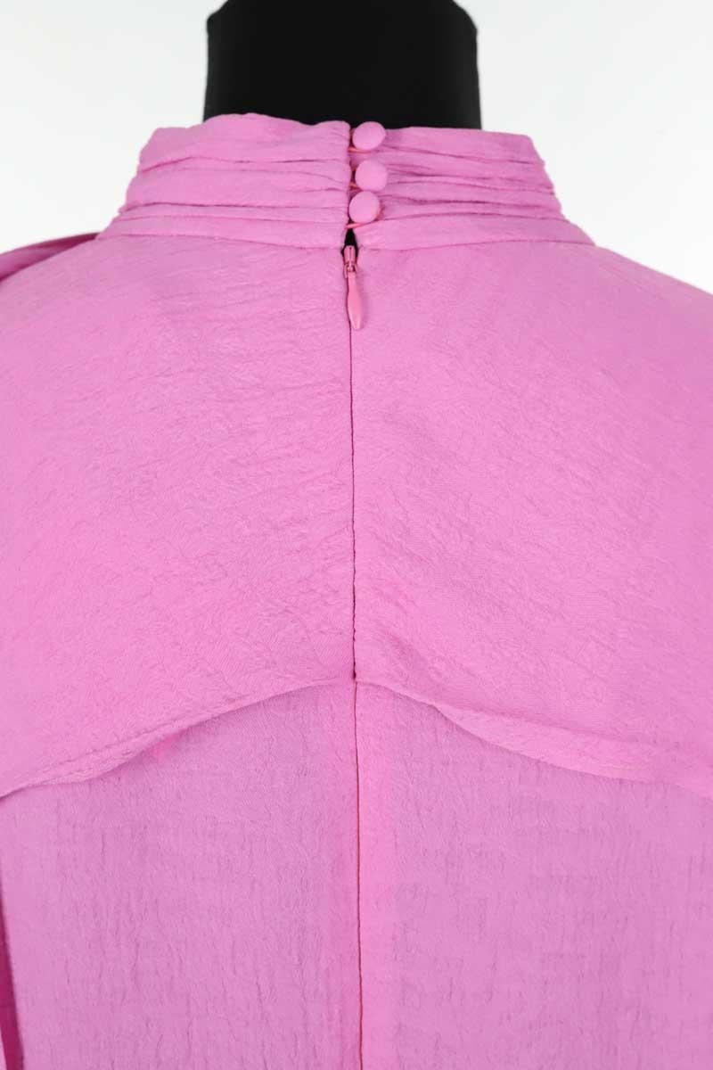 Blouse LK BENNETT - Seconde Main Pink