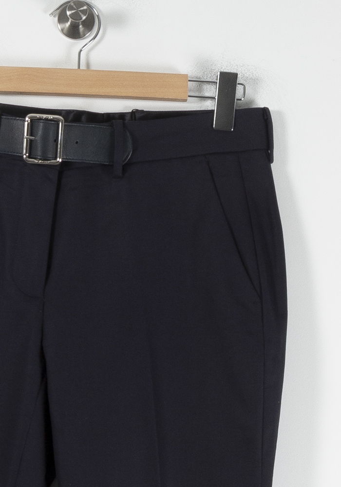 PANTS MONCLER - Seconde Main Blue