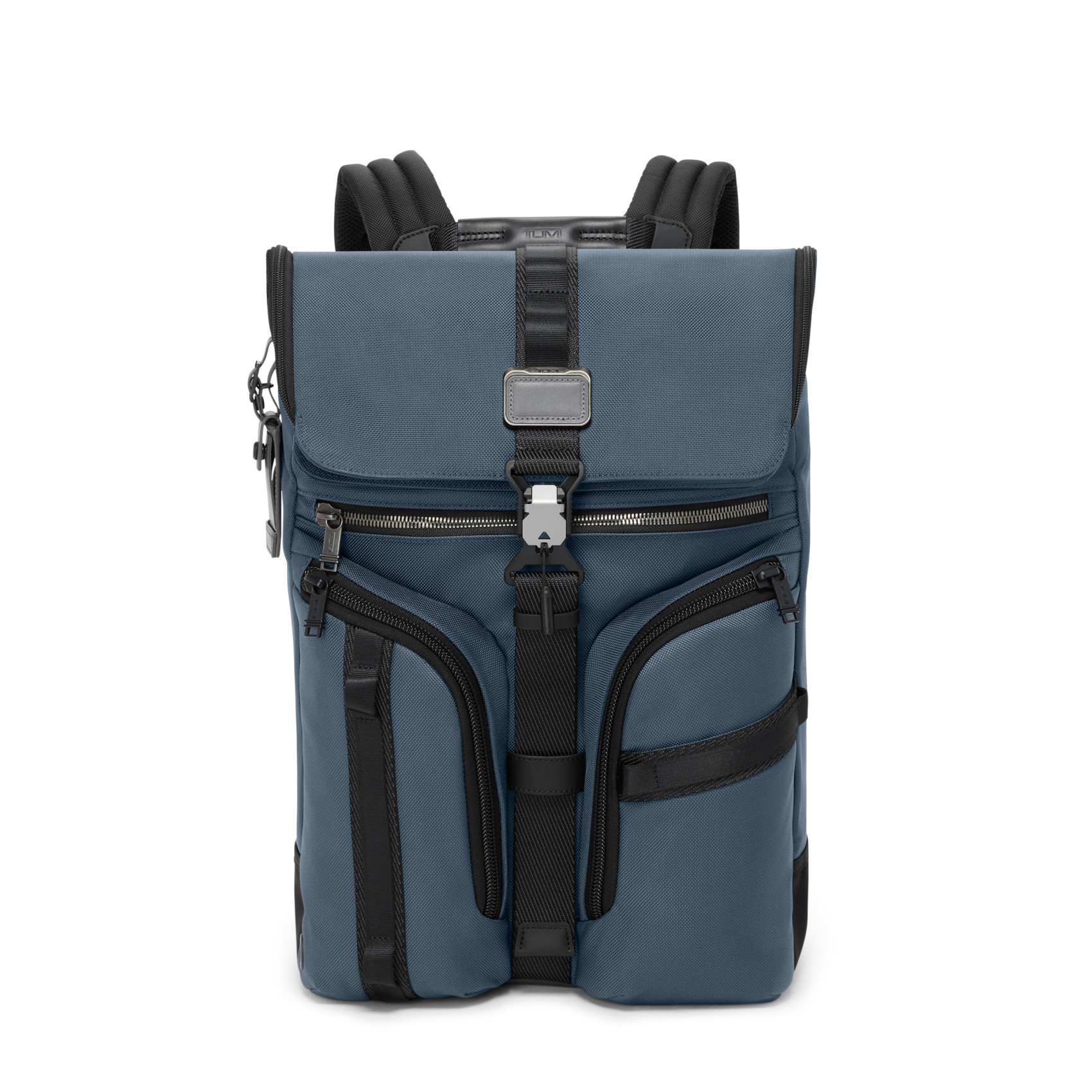 Alpha Bravo Backpack TUMI Blue