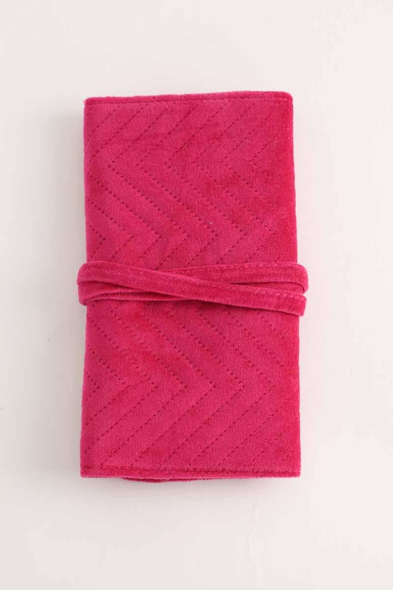 Wallet SEZANE - Seconde main Pink