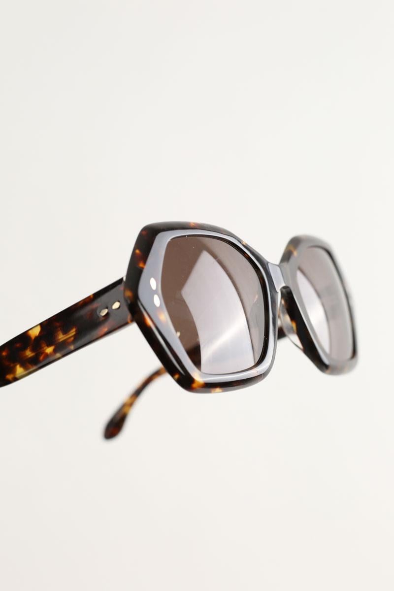 Alumni sunglasses ISABEL MARANT - Seconde Main Brown