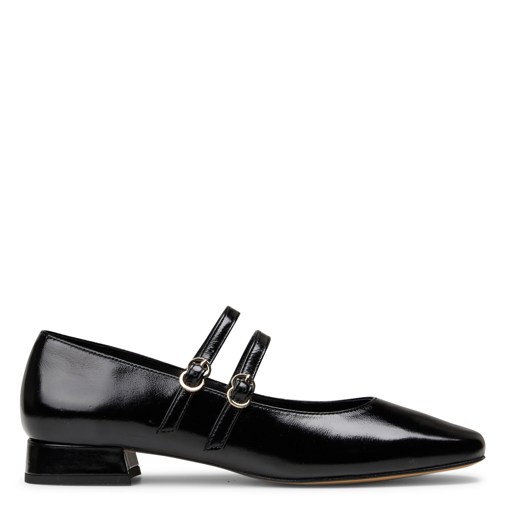 Ballet pumps BOCAGE Black