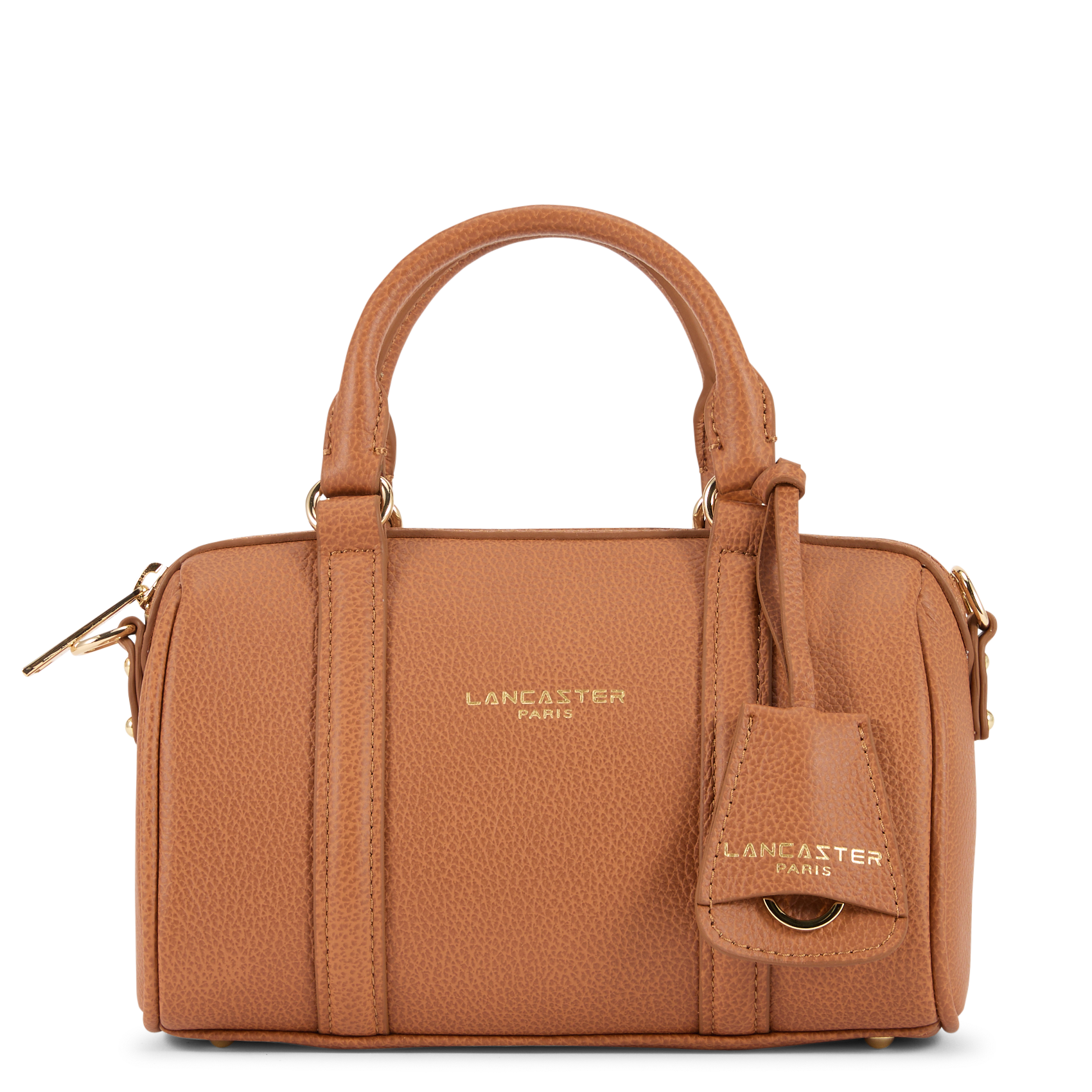 sac à main en cuir LANCASTER PARIS