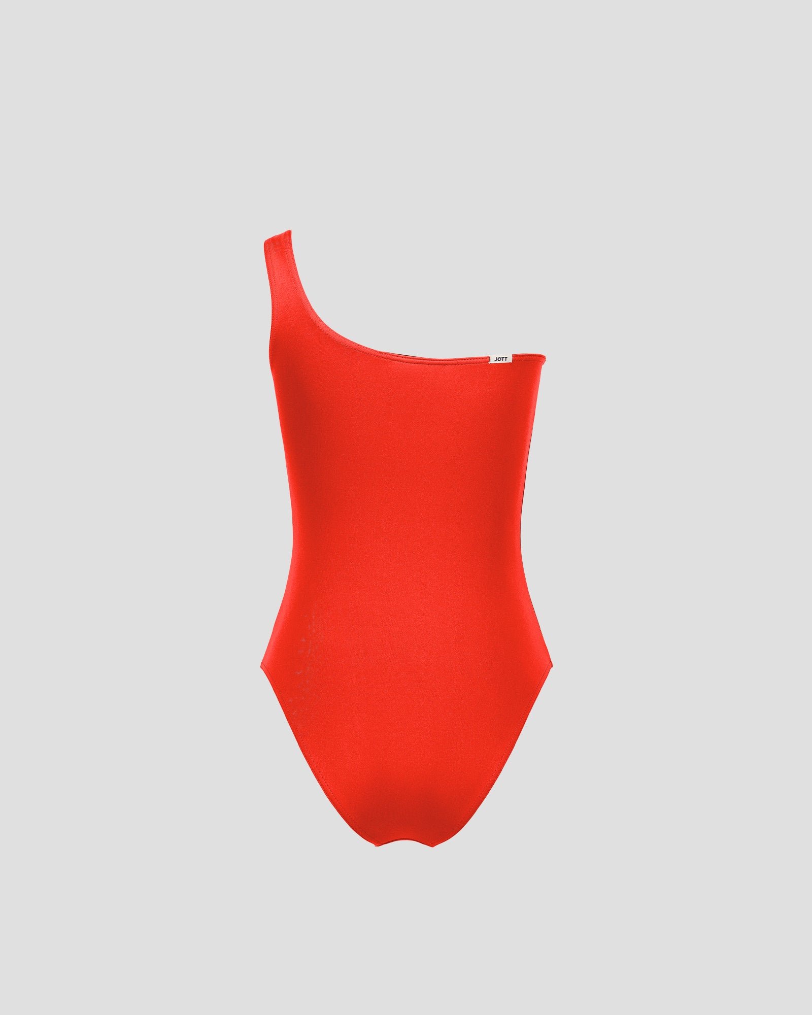 Katy one-piece women's swimsuit JOTT Red