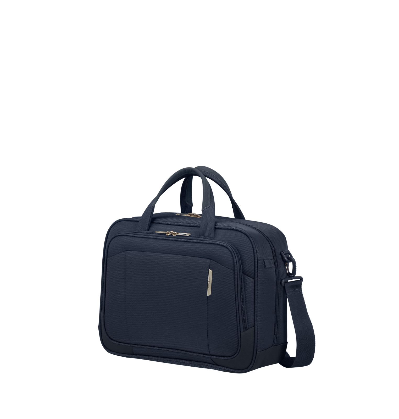 Respark laptop shoulder bag size s SAMSONITE Blue