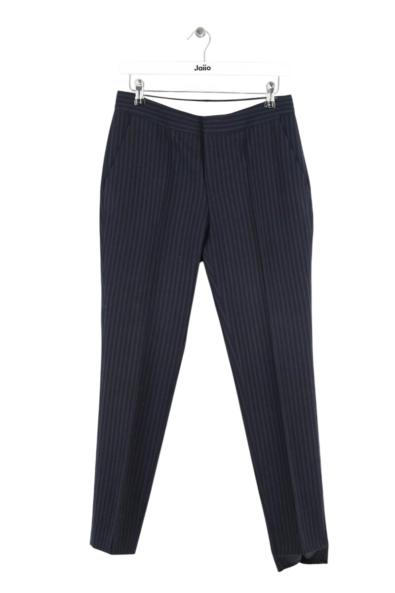 Pantalon droit CHLOE STORA - SECONDE MAIN Bleu