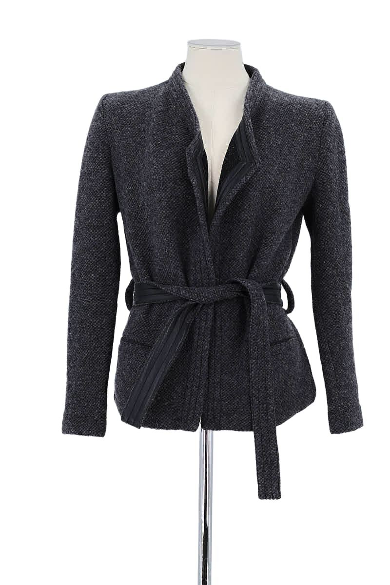 Veste IRO - Seconde Main Gris