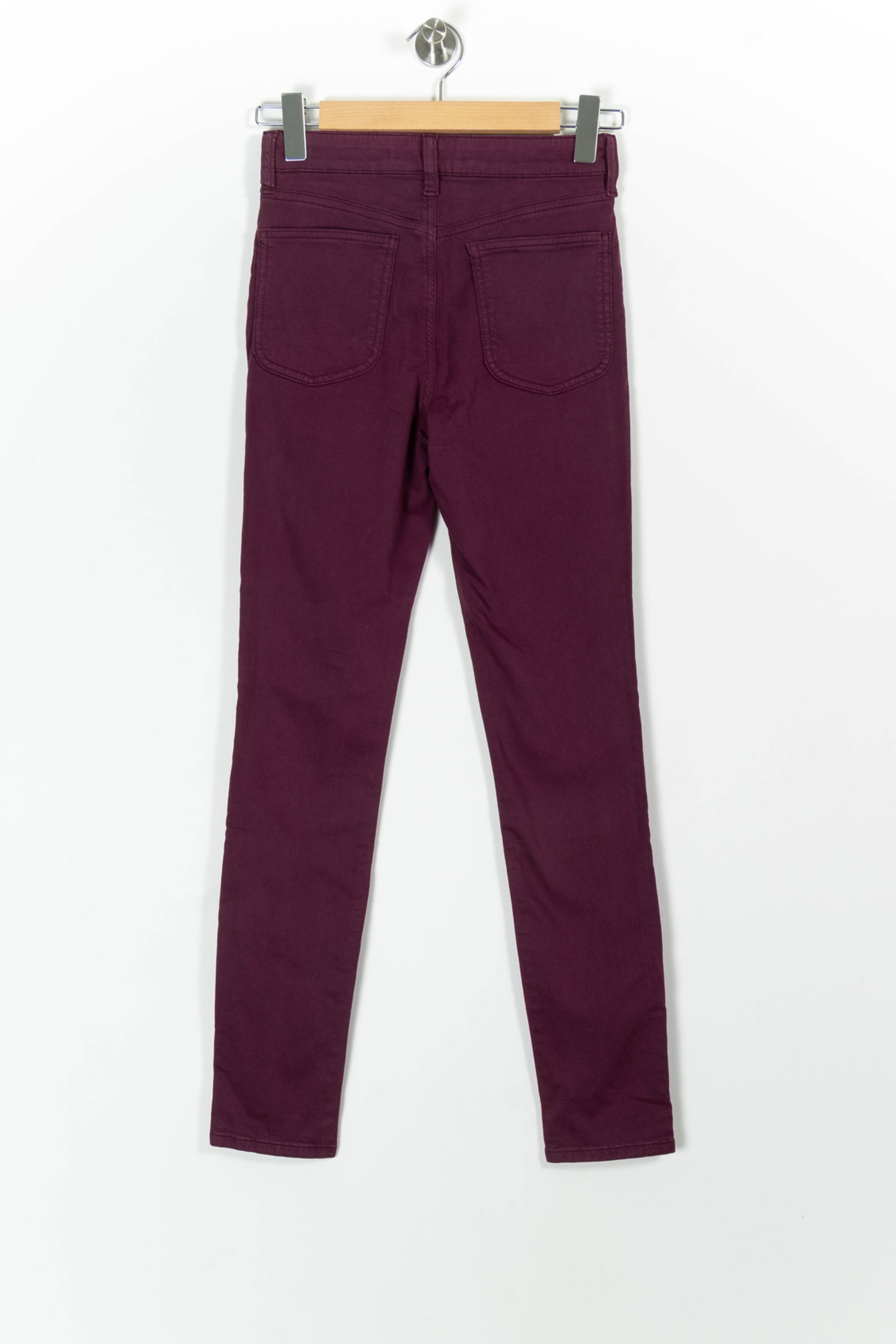 PANTS COMPTOIR DES COTONNIERS - Seconde main Purple