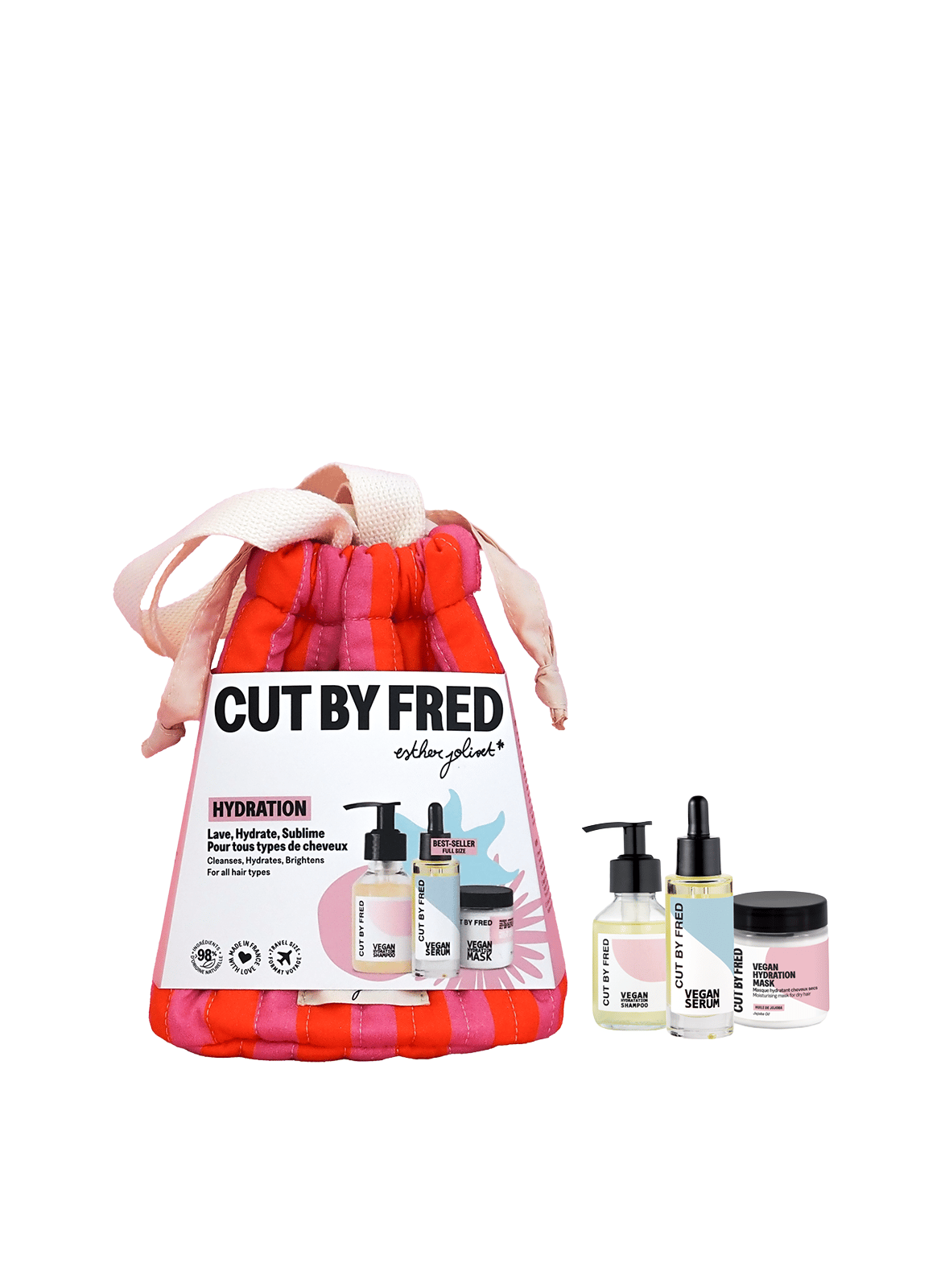 Sorry CUT BY FRED No color