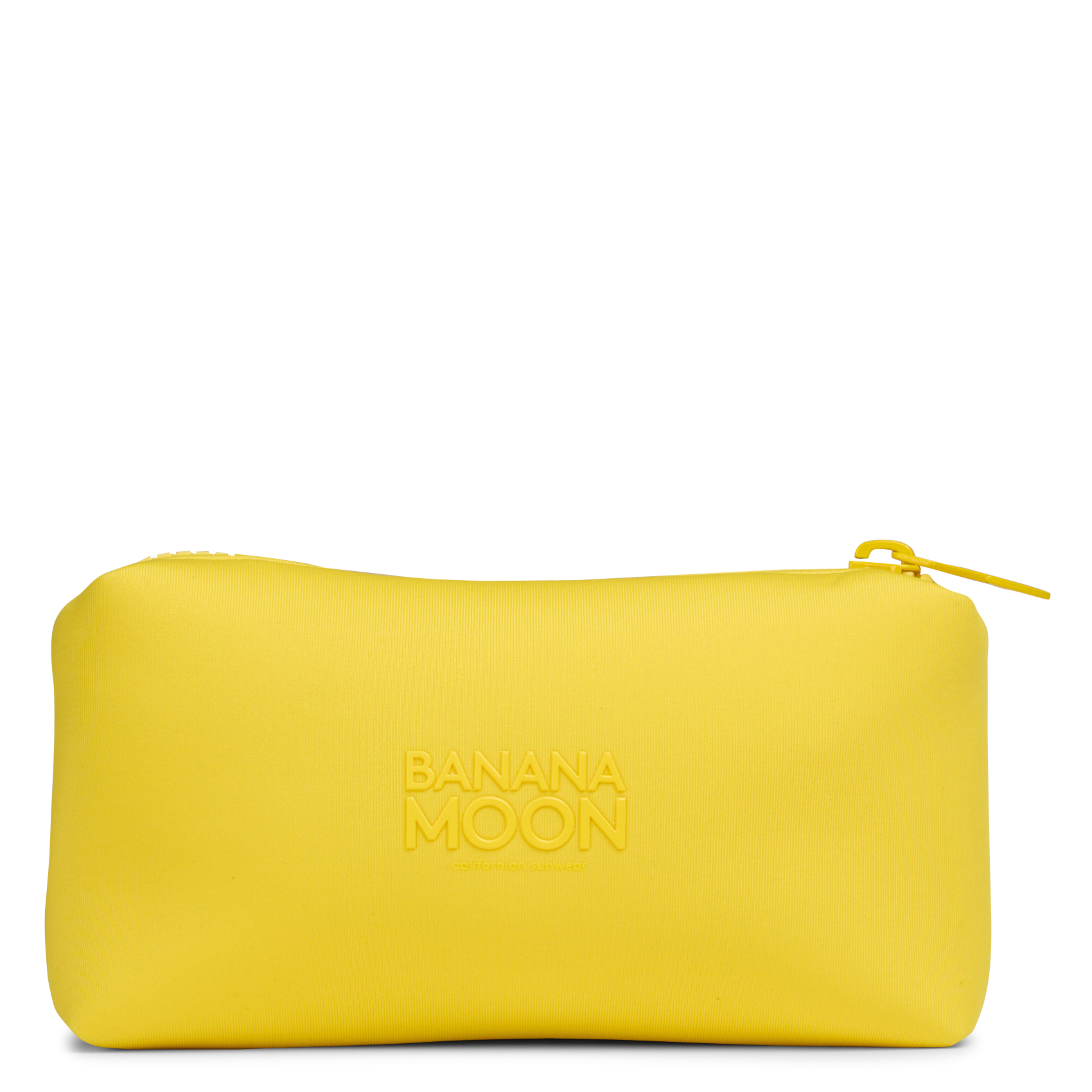 Neoprene pouch BANANA MOON