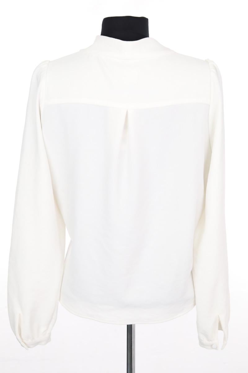 Blouse SEZANE - Seconde main Blanc